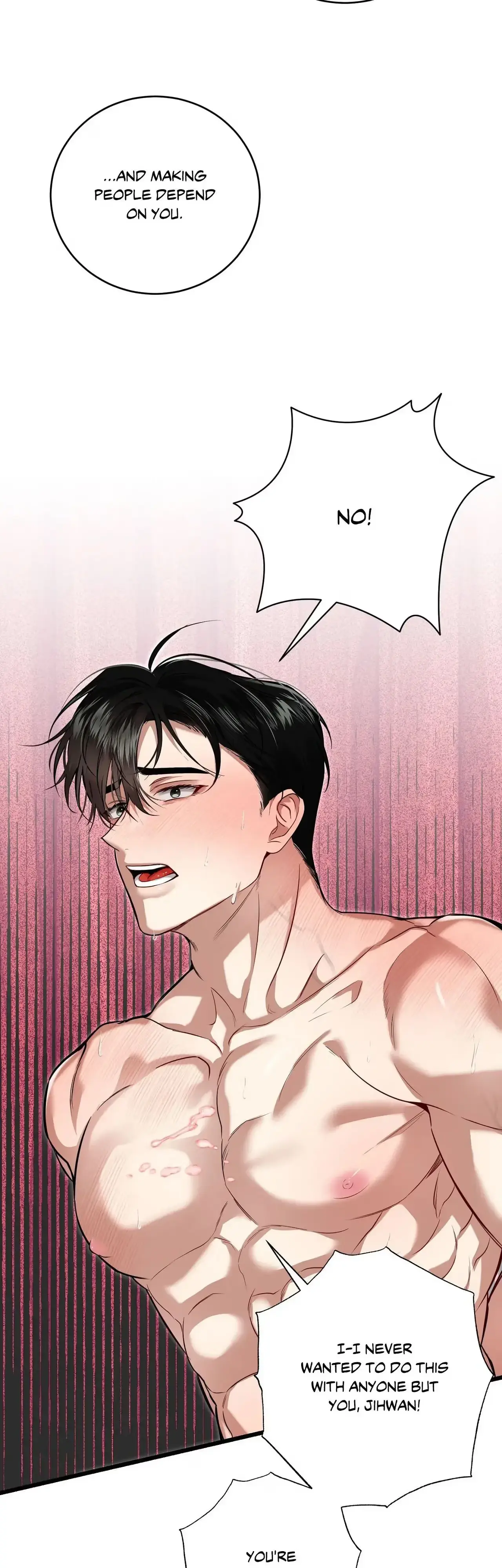 Read INVISIBLE PARTNER chapter 42 image 23 on Lezhin