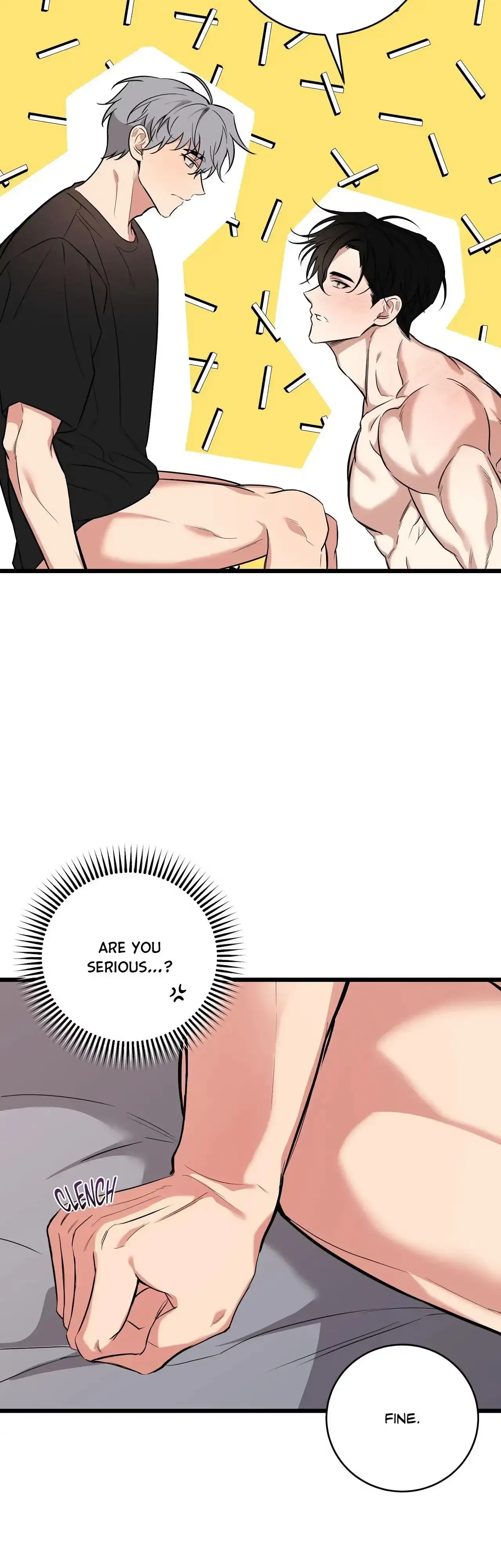 Read INVISIBLE PARTNER chapter 42 image 27 on Lezhin