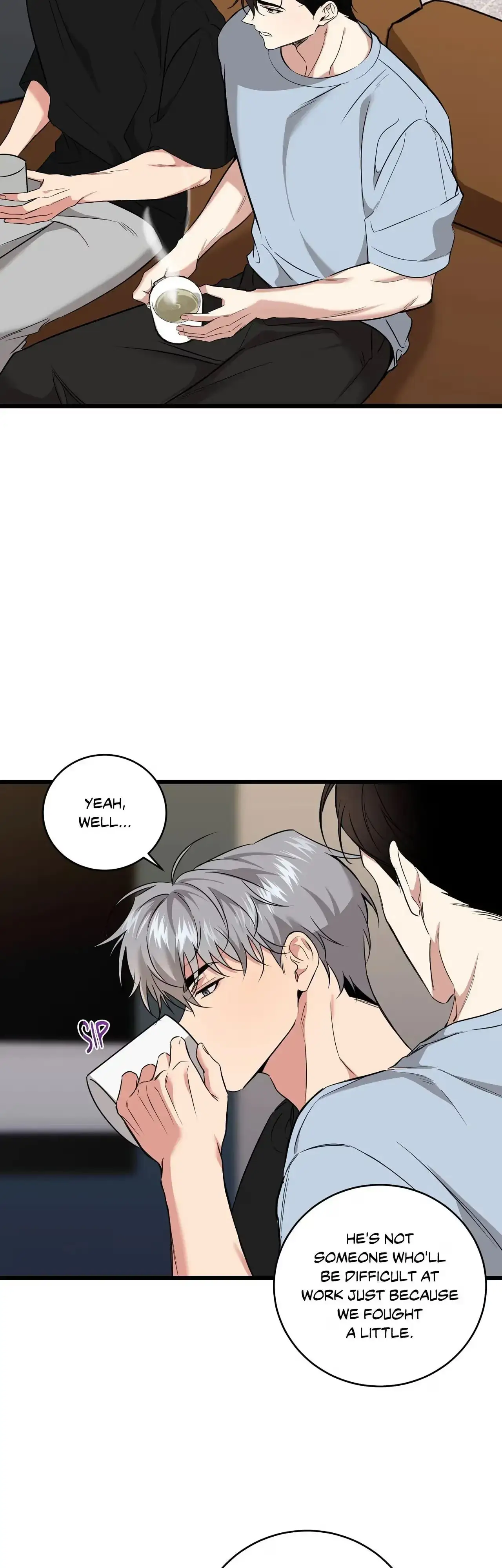 Read INVISIBLE PARTNER chapter 42 image 3 on Lezhin