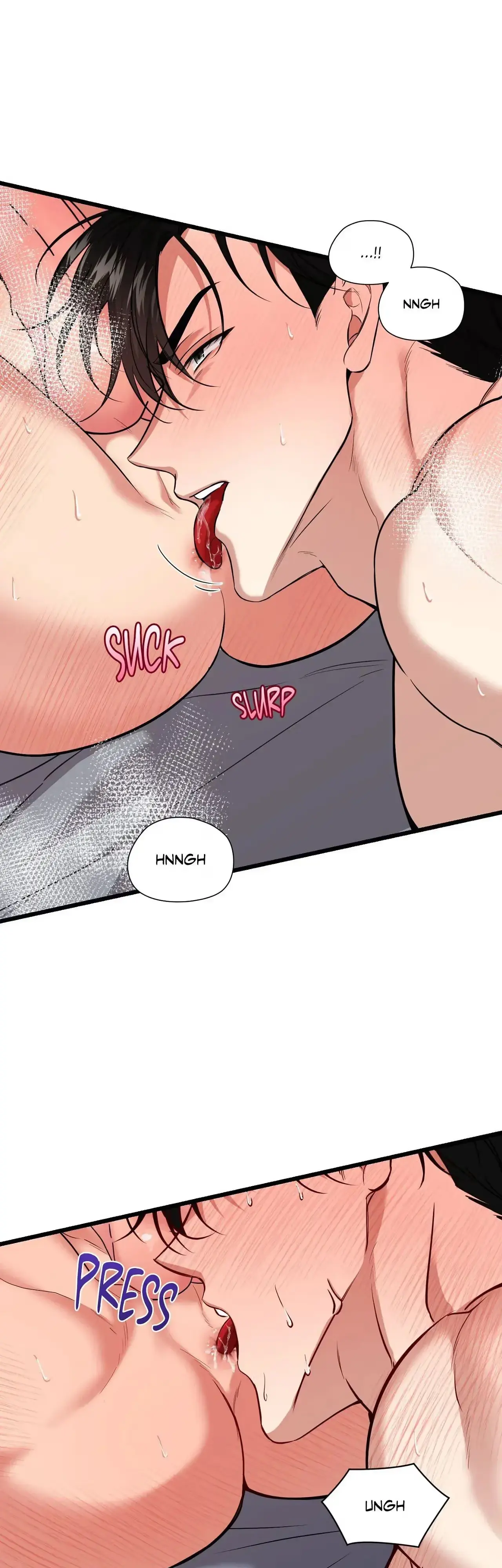 Read INVISIBLE PARTNER chapter 42 image 30 on Lezhin