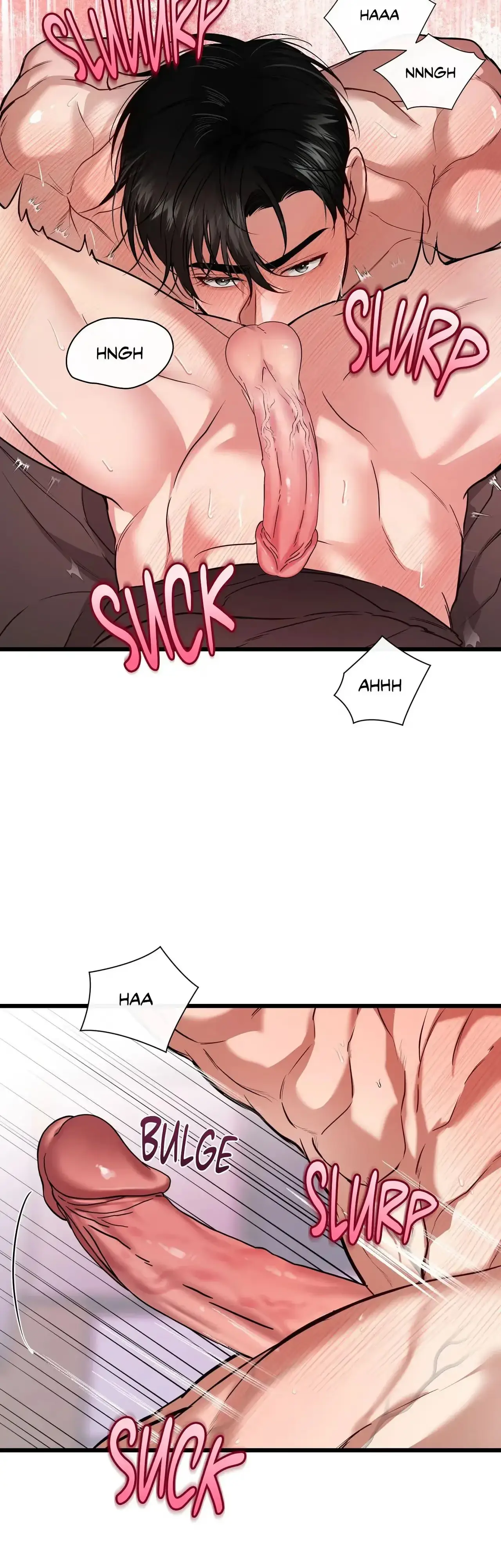 Read INVISIBLE PARTNER chapter 42 image 32 on Lezhin