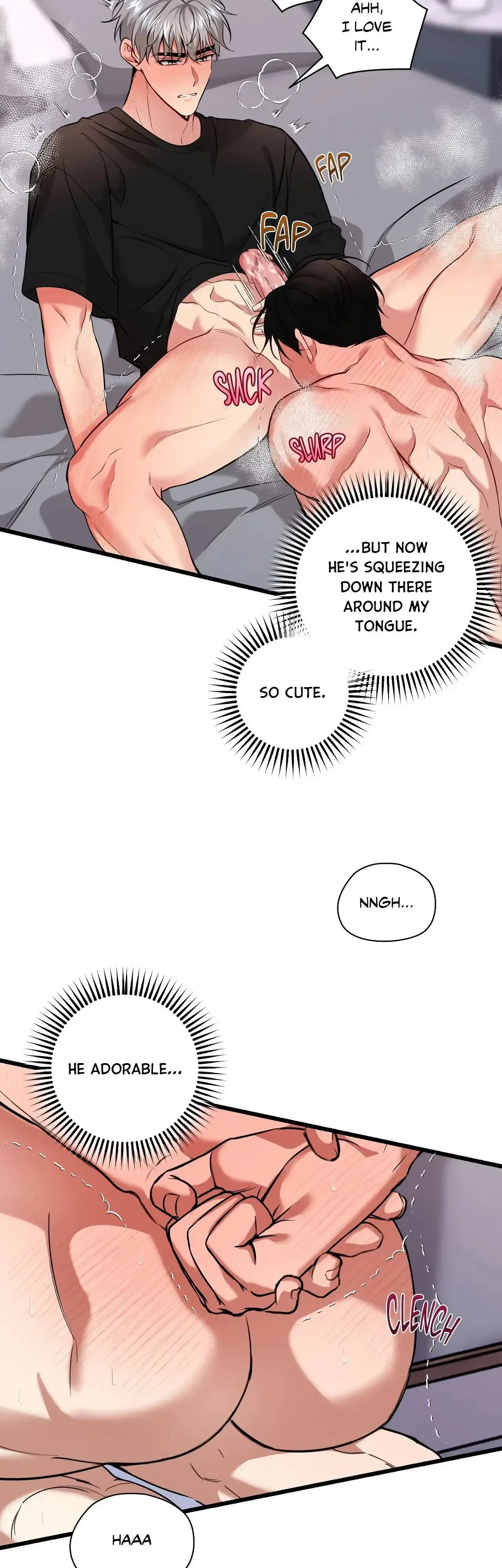 Read INVISIBLE PARTNER chapter 42 image 34 on Lezhin