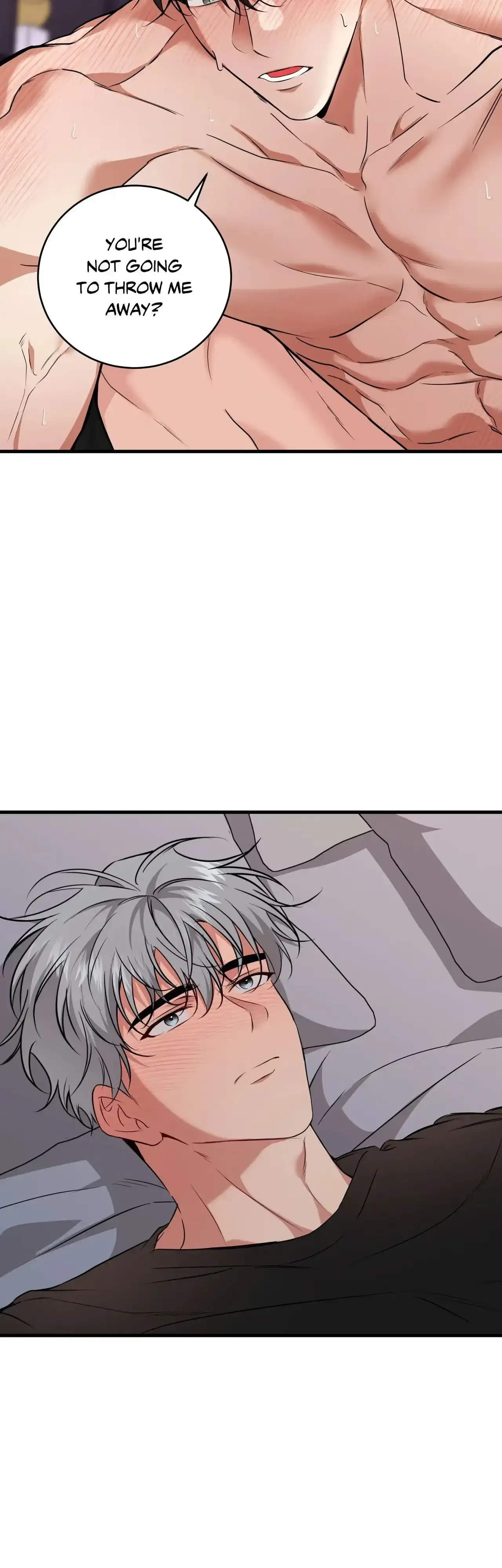 Read INVISIBLE PARTNER chapter 42 image 38 on Lezhin