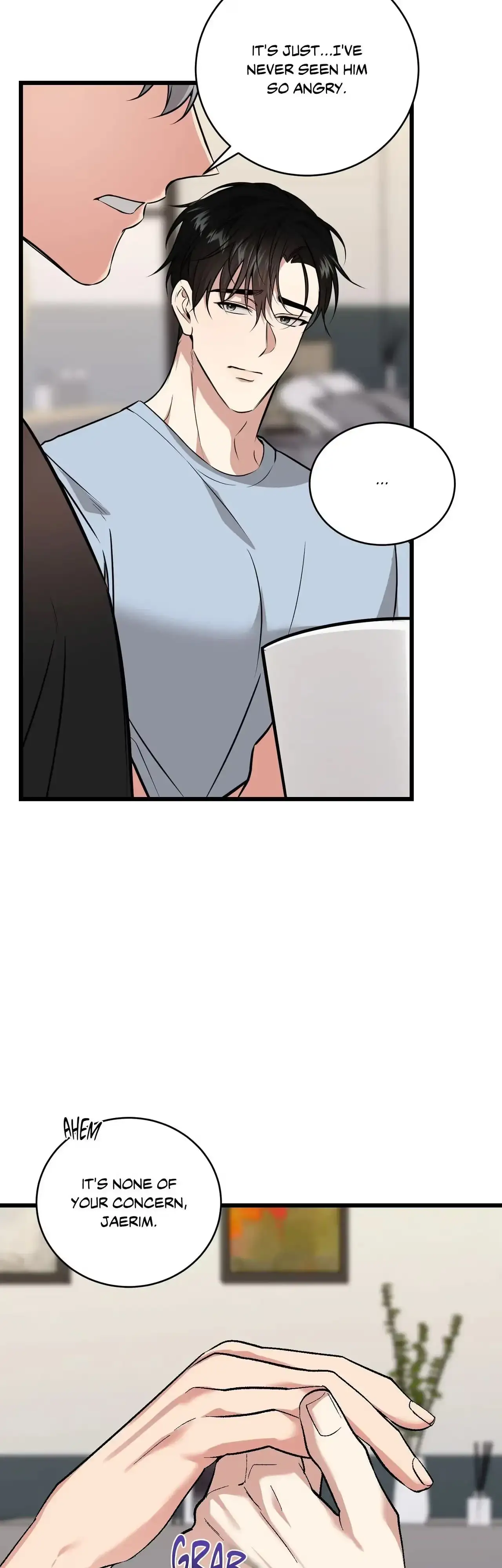 Read INVISIBLE PARTNER chapter 42 image 4 on Lezhin