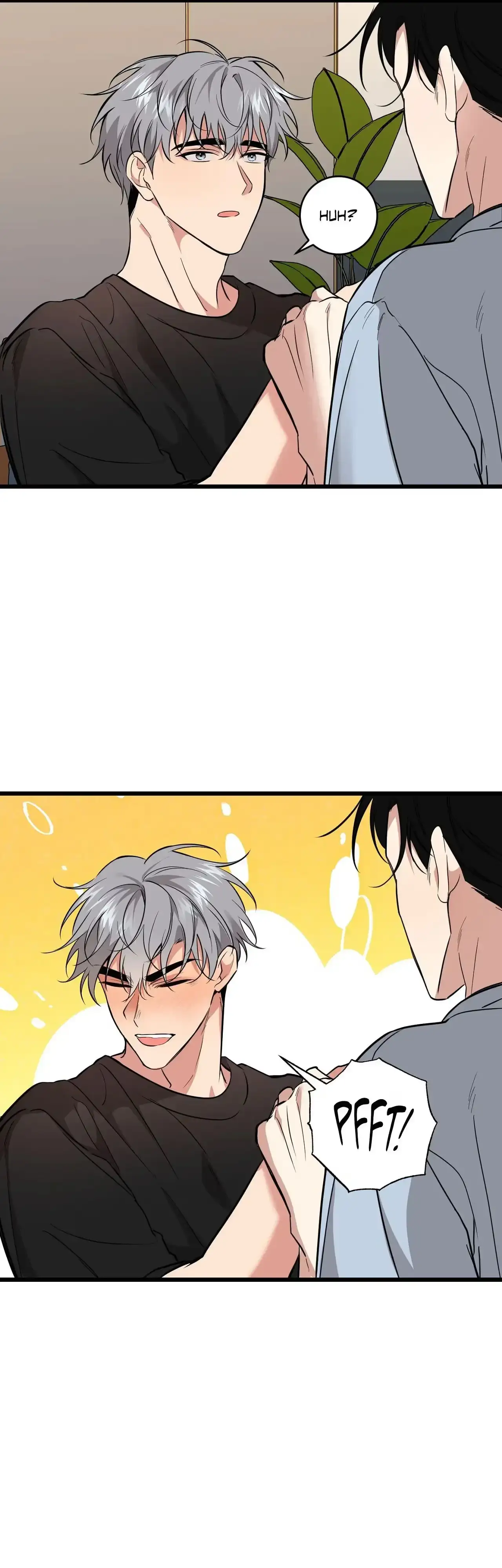 Read INVISIBLE PARTNER chapter 42 image 6 on Lezhin