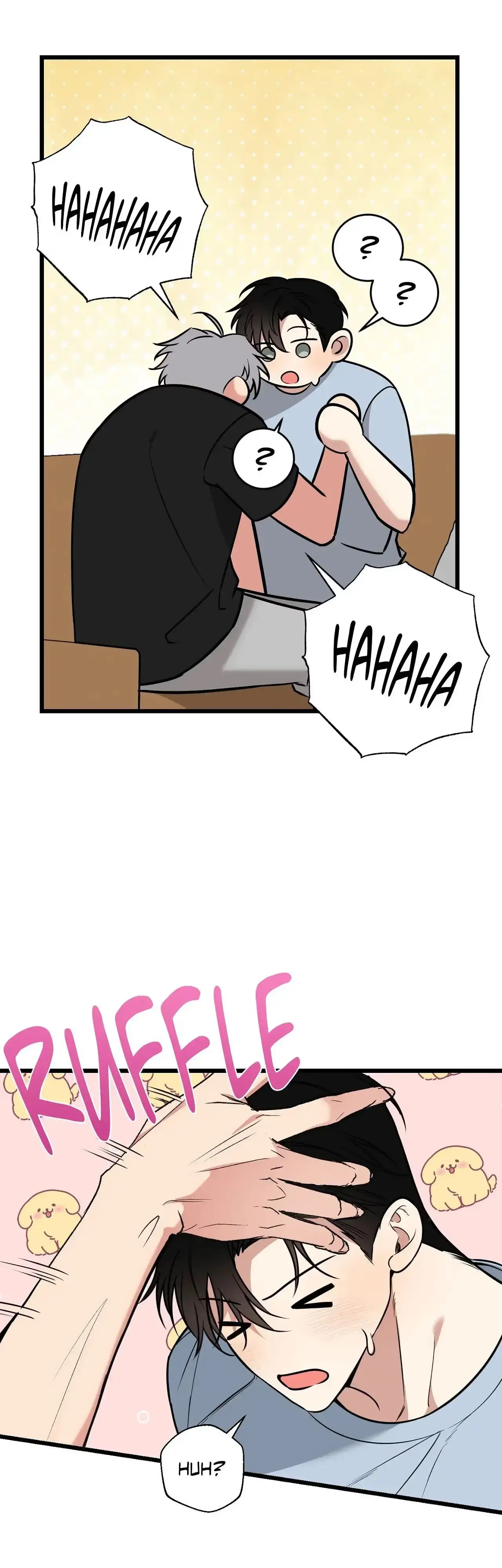 Read INVISIBLE PARTNER chapter 42 image 7 on Lezhin