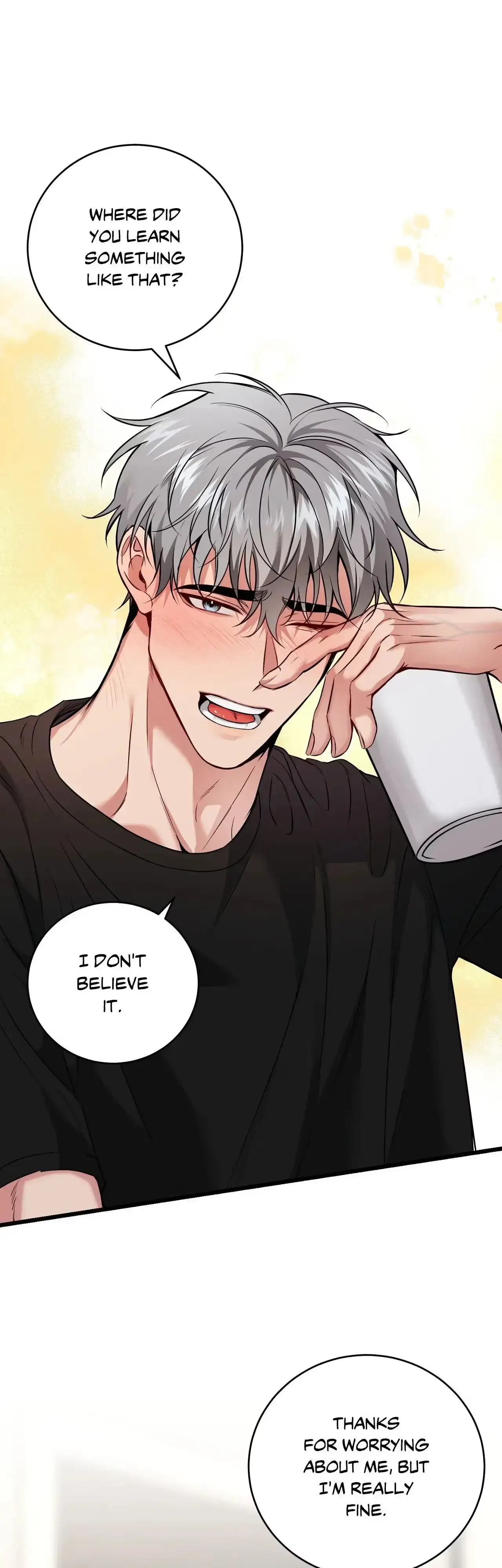 Read INVISIBLE PARTNER chapter 42 image 8 on Lezhin