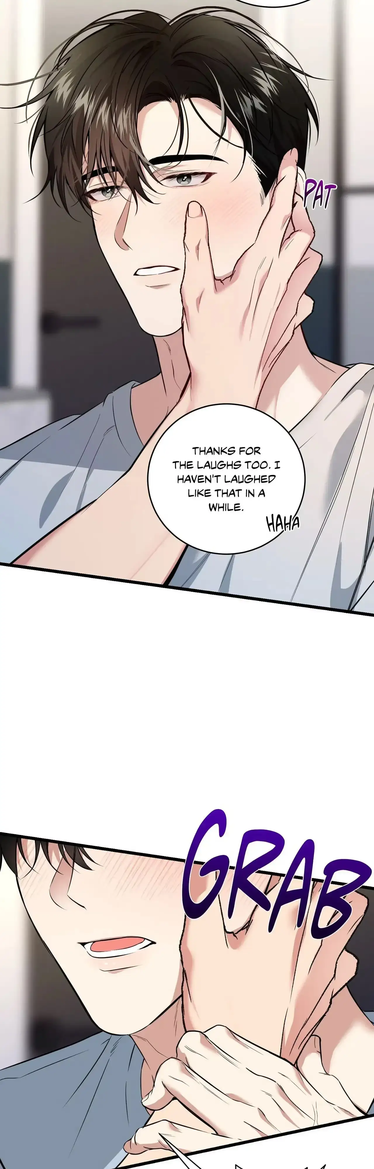 Read INVISIBLE PARTNER chapter 42 image 9 on Lezhin