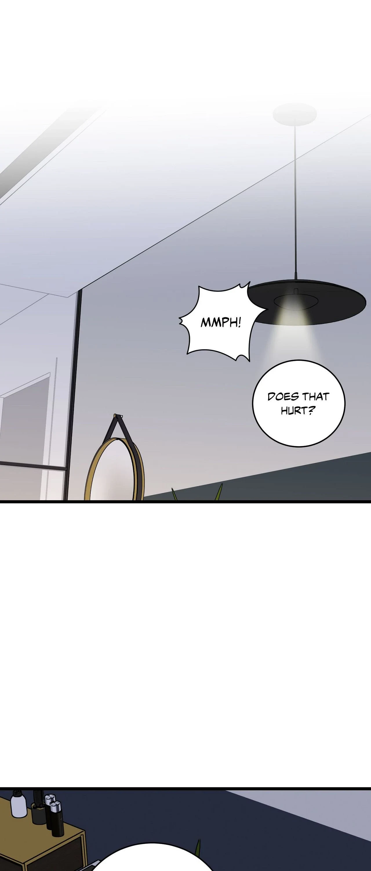 Read INVISIBLE PARTNER chapter 43 image 1 on Lezhin