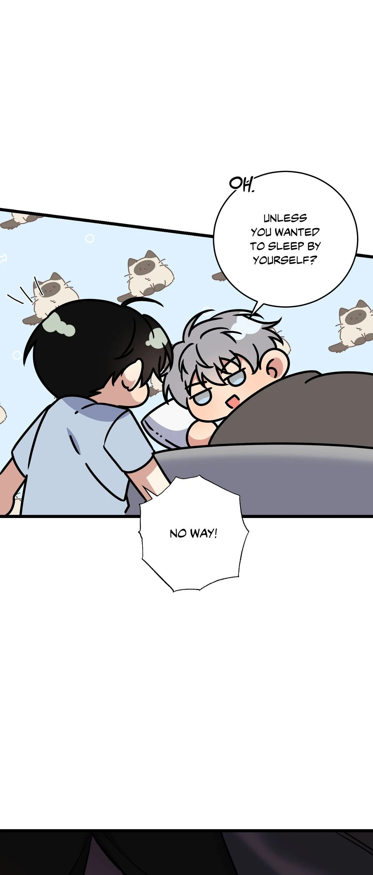 Read INVISIBLE PARTNER chapter 43 image 10 on Lezhin