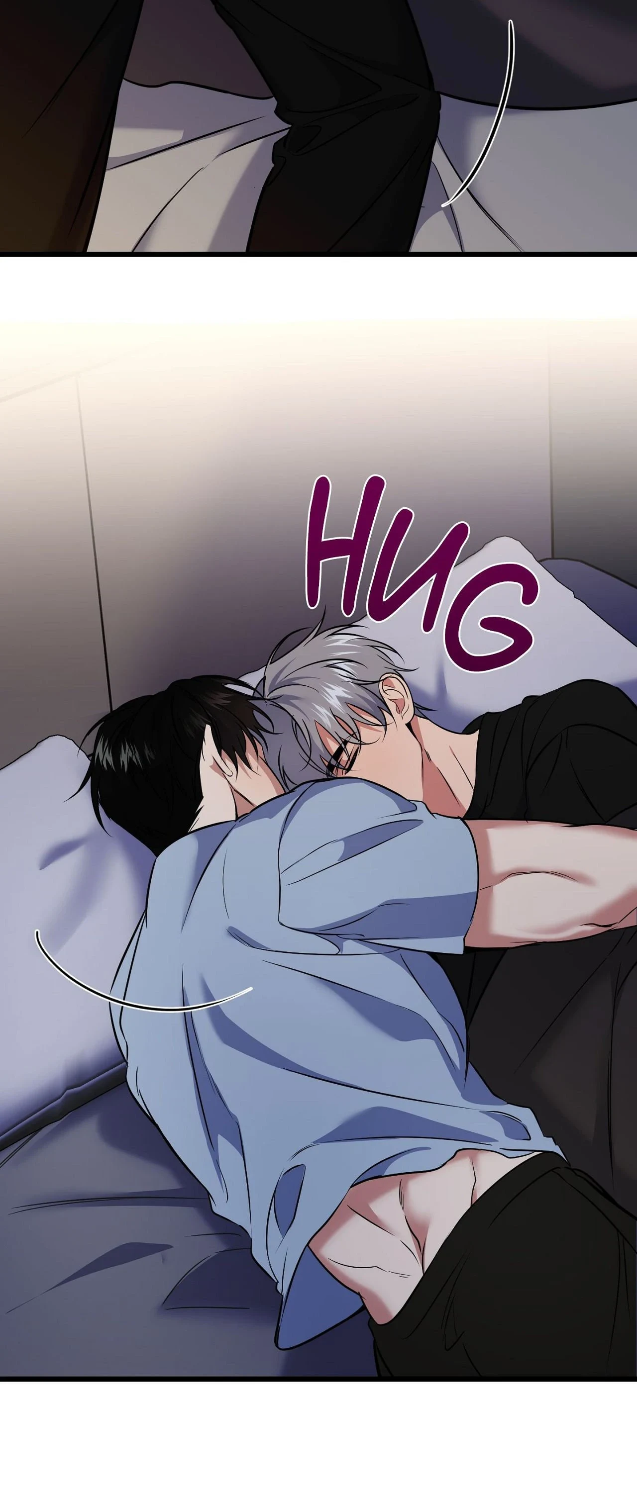 Read INVISIBLE PARTNER chapter 43 image 11 on Lezhin