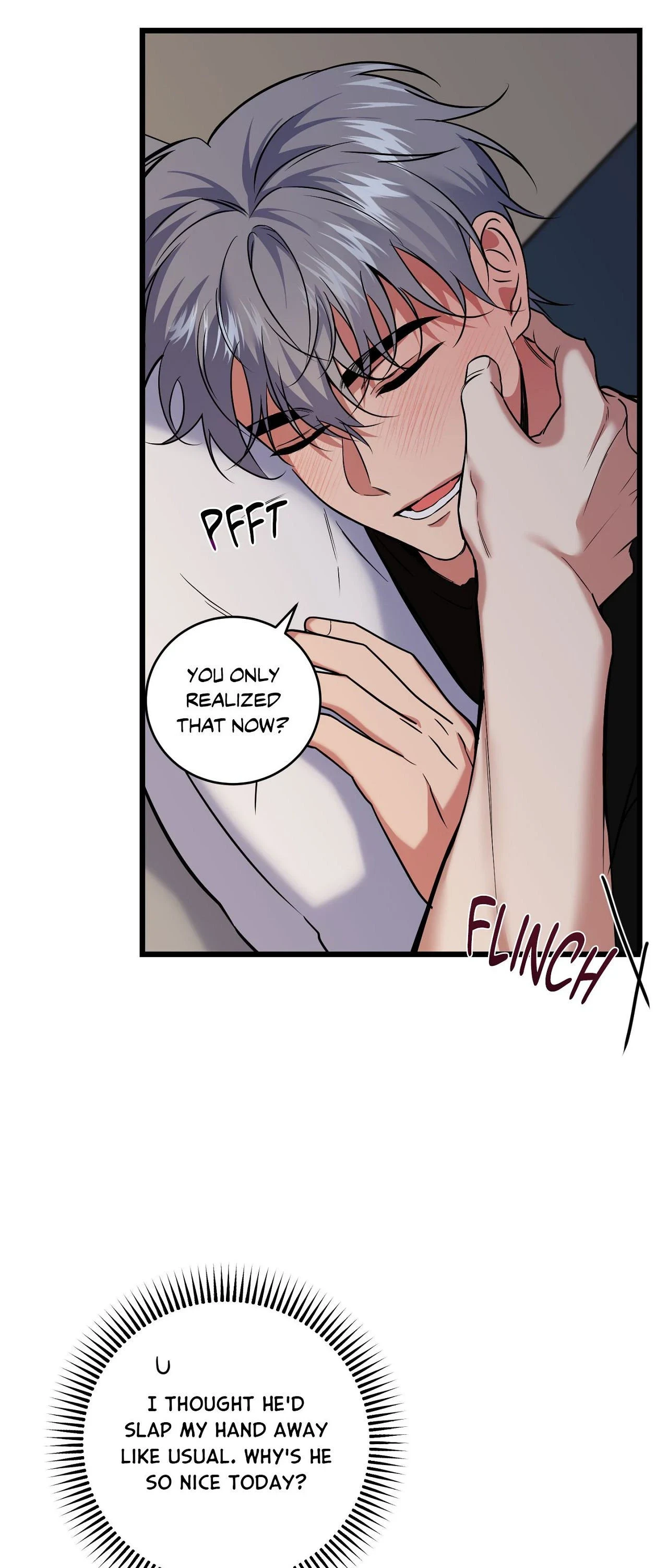Read INVISIBLE PARTNER chapter 43 image 13 on Lezhin