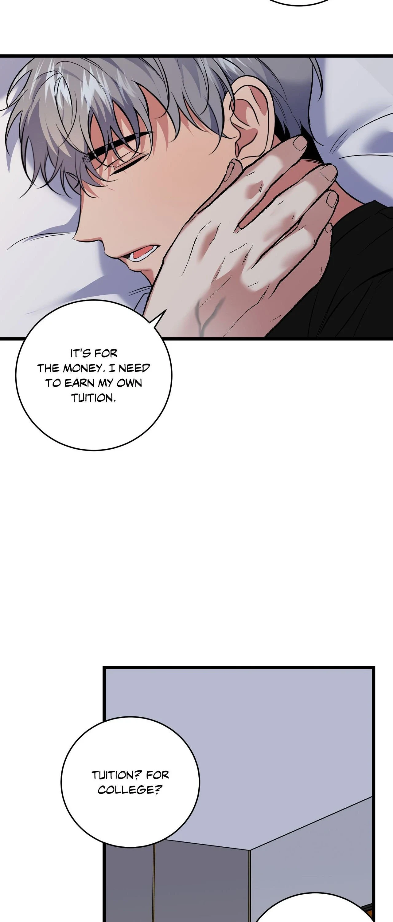 Read INVISIBLE PARTNER chapter 43 image 16 on Lezhin