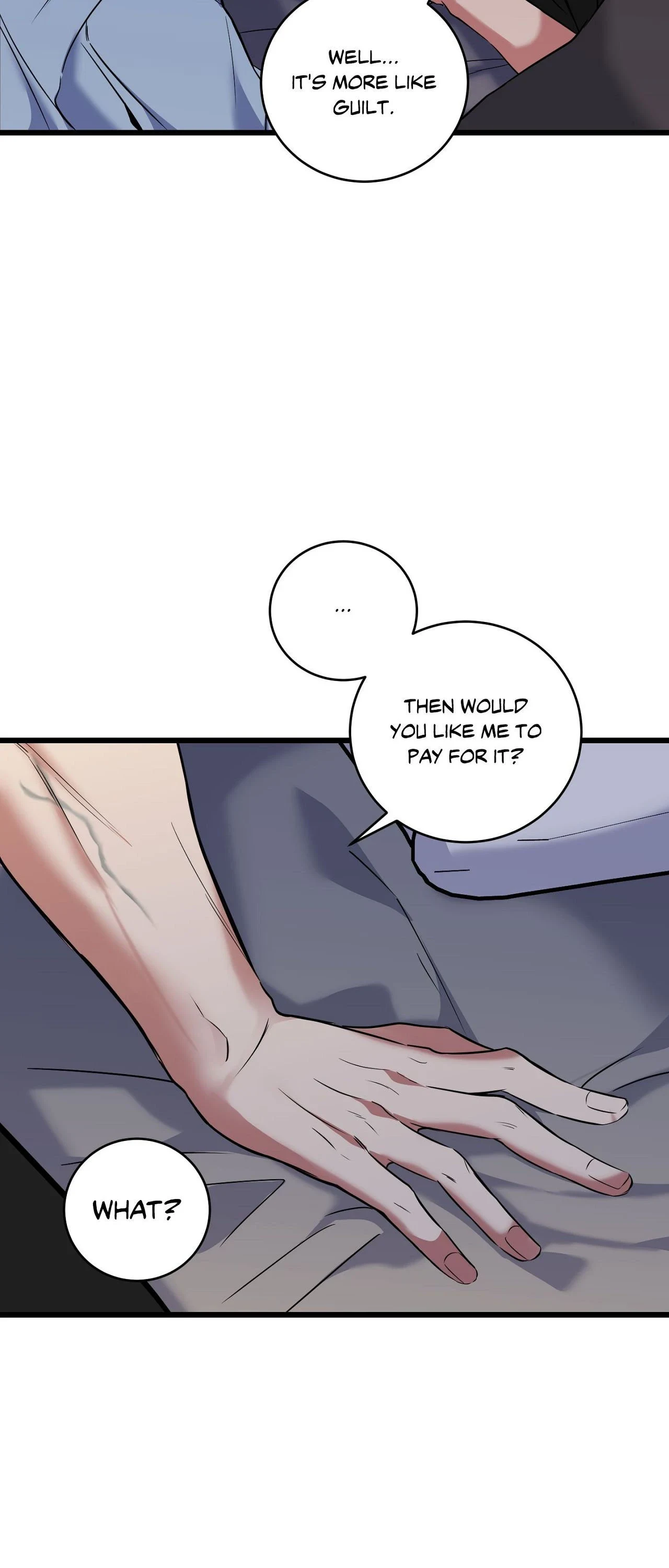 Read INVISIBLE PARTNER chapter 43 image 20 on Lezhin