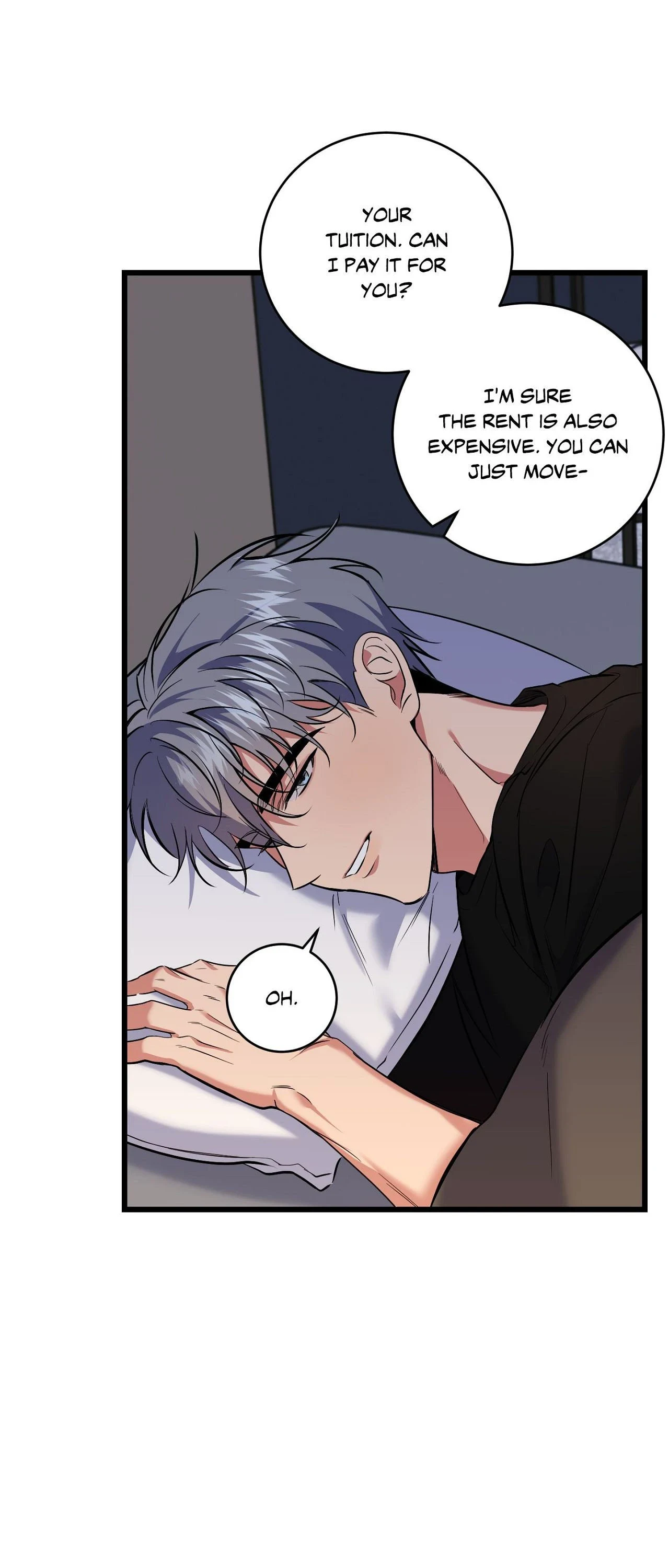 Read INVISIBLE PARTNER chapter 43 image 21 on Lezhin