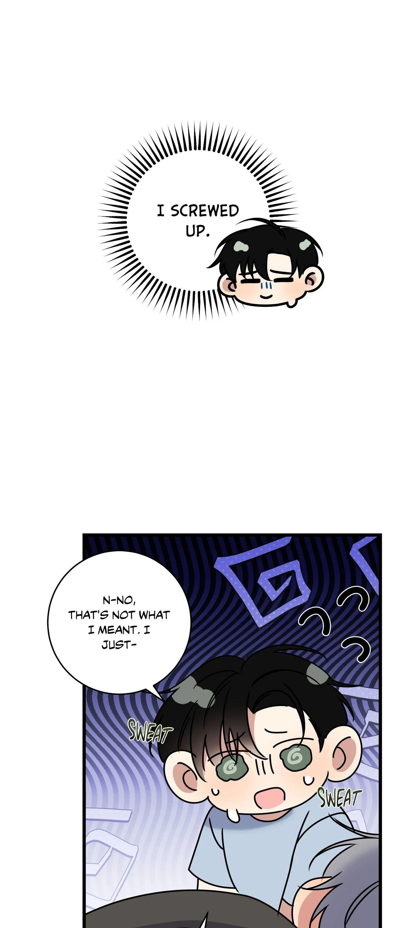 Read INVISIBLE PARTNER chapter 43 image 23 on Lezhin