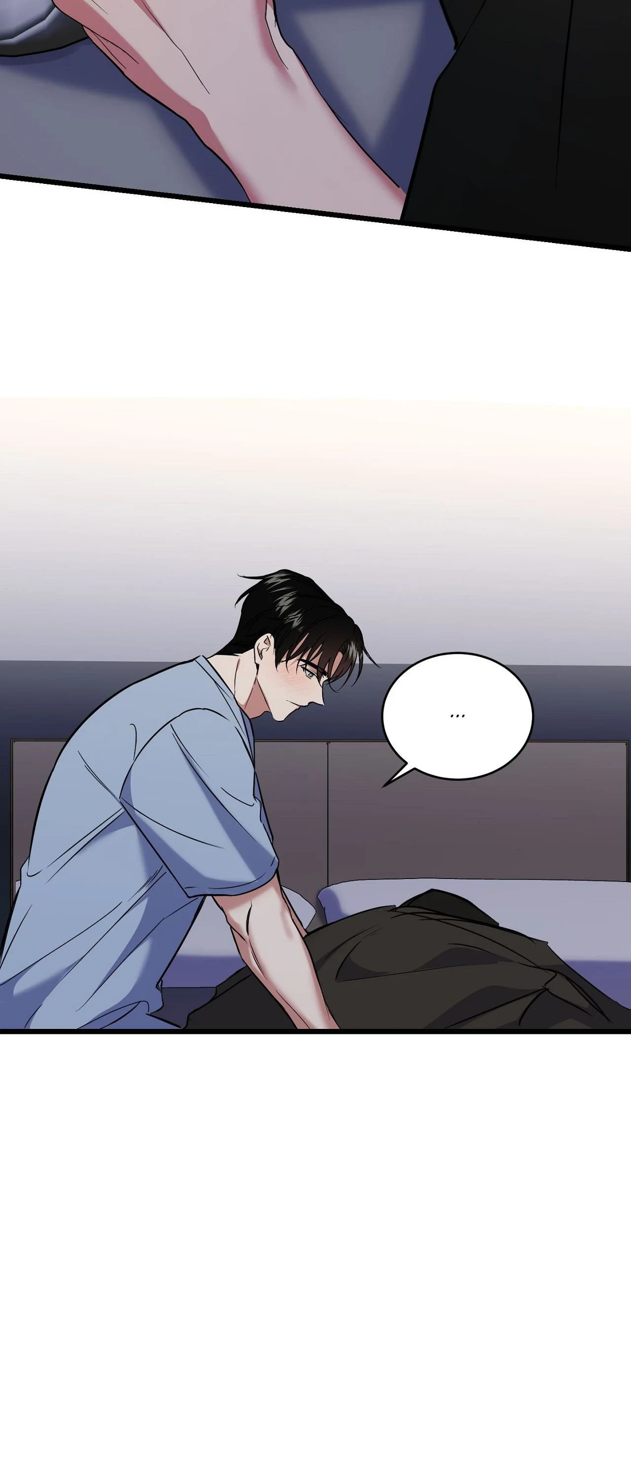 Read INVISIBLE PARTNER chapter 43 image 25 on Lezhin