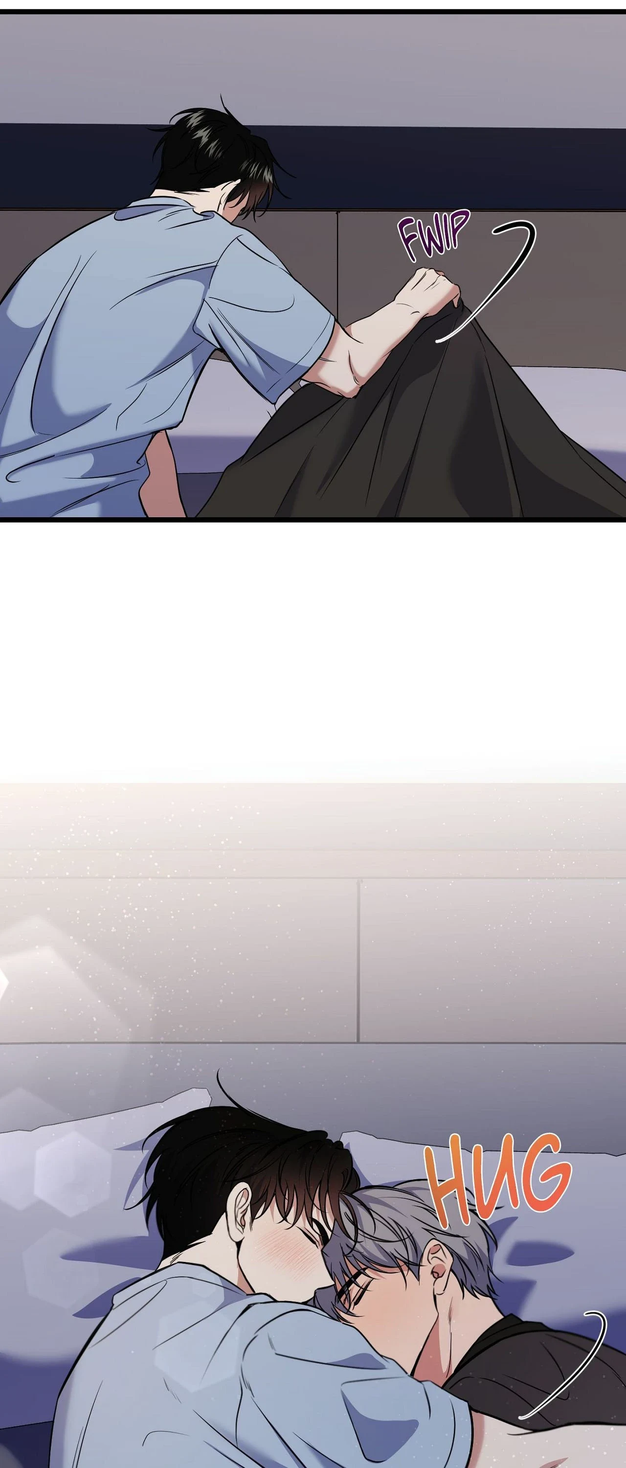 Read INVISIBLE PARTNER chapter 43 image 26 on Lezhin