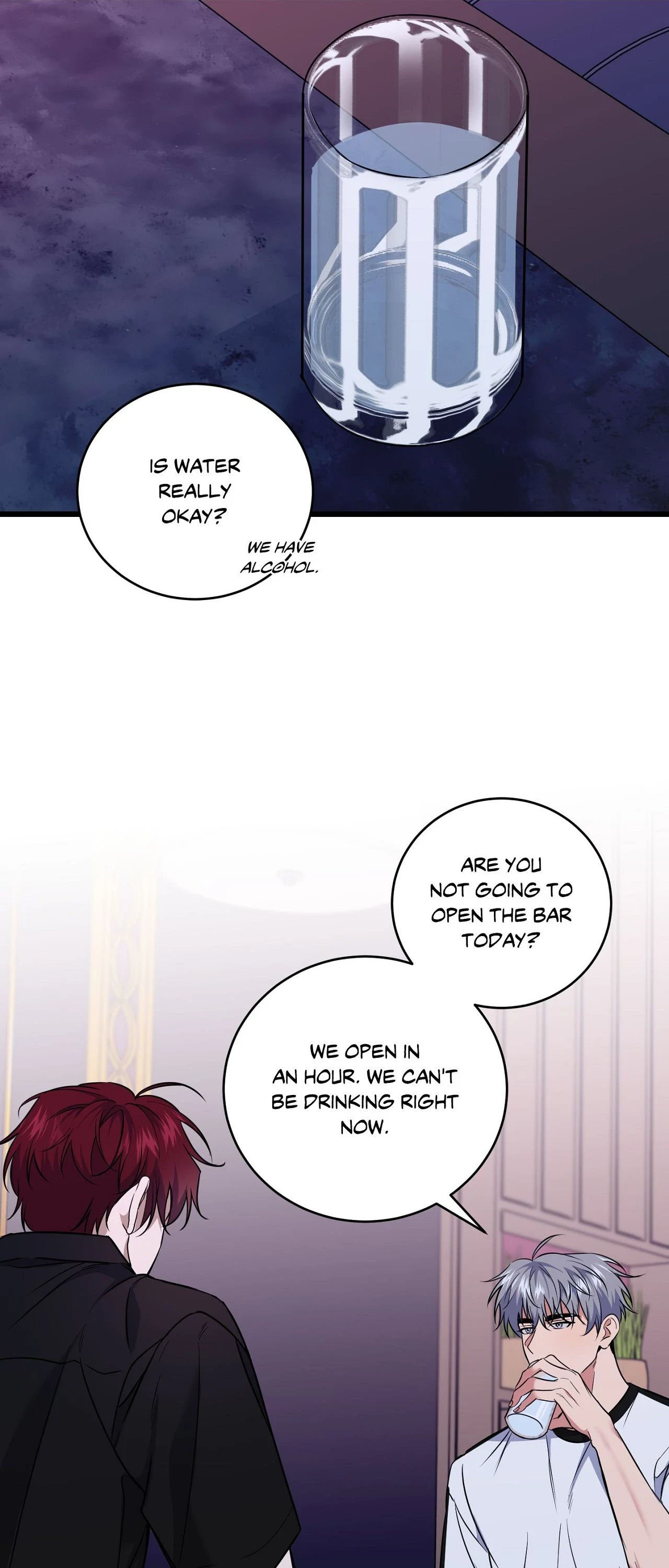 Read INVISIBLE PARTNER chapter 43 image 29 on Lezhin