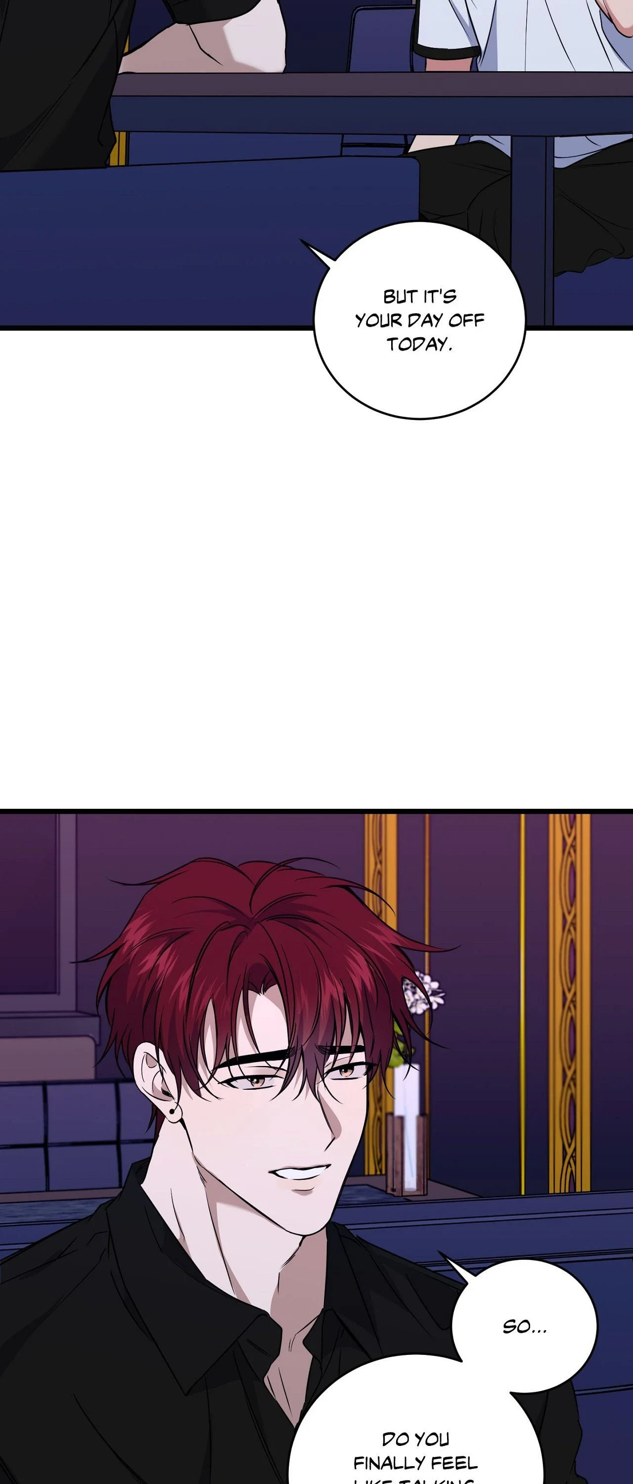 Read INVISIBLE PARTNER chapter 43 image 30 on Lezhin