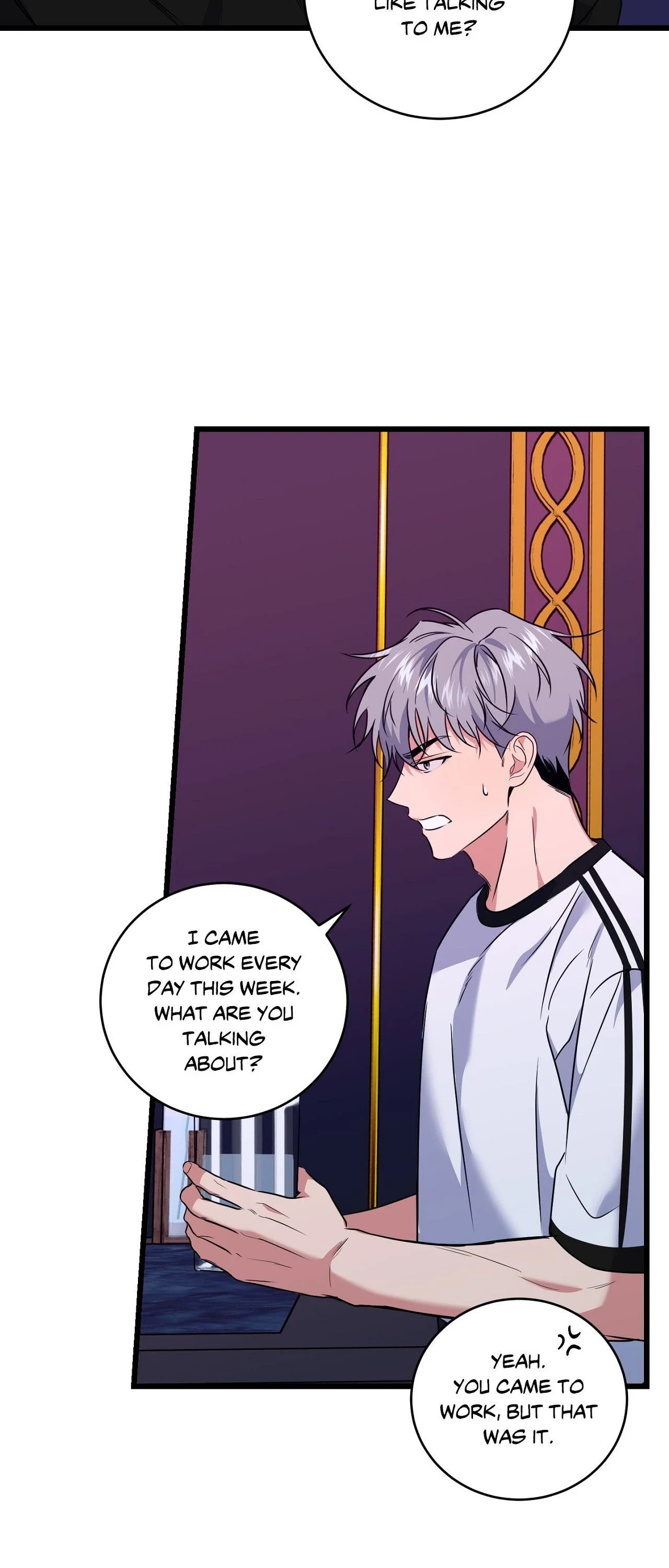 Read INVISIBLE PARTNER chapter 43 image 31 on Lezhin