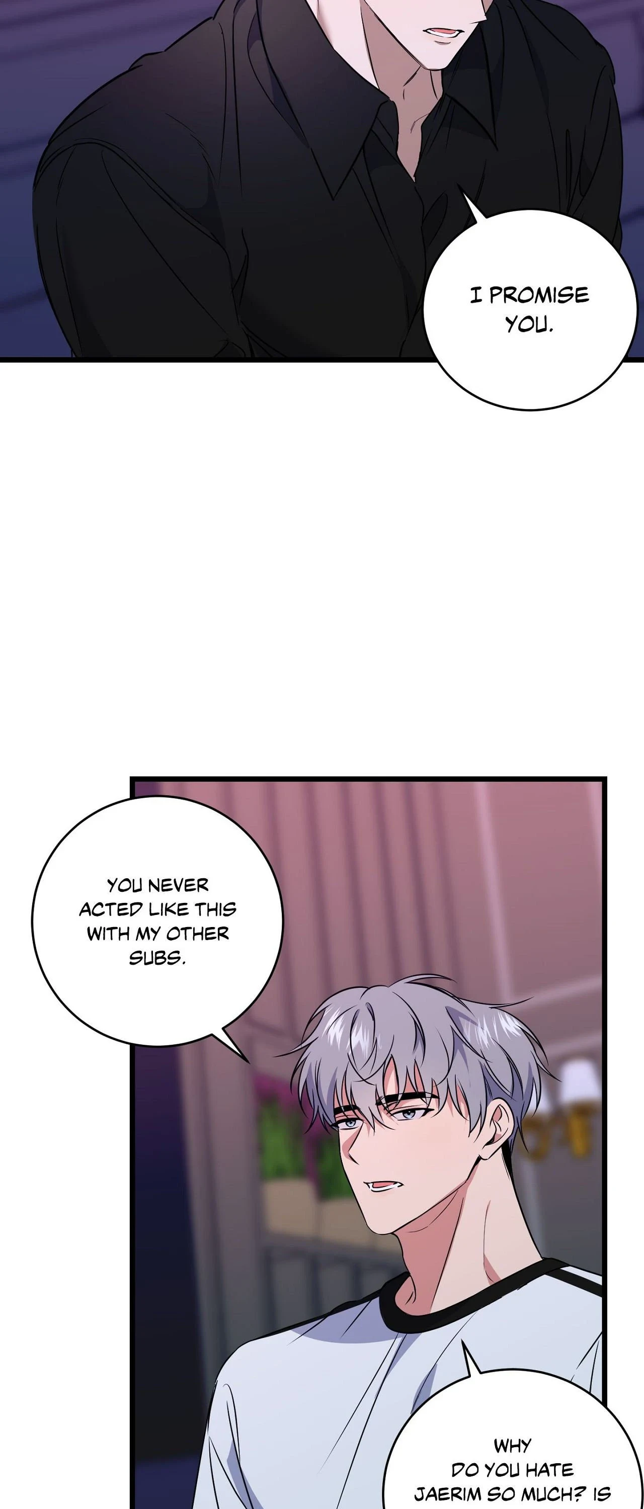 Read INVISIBLE PARTNER chapter 43 image 34 on Lezhin