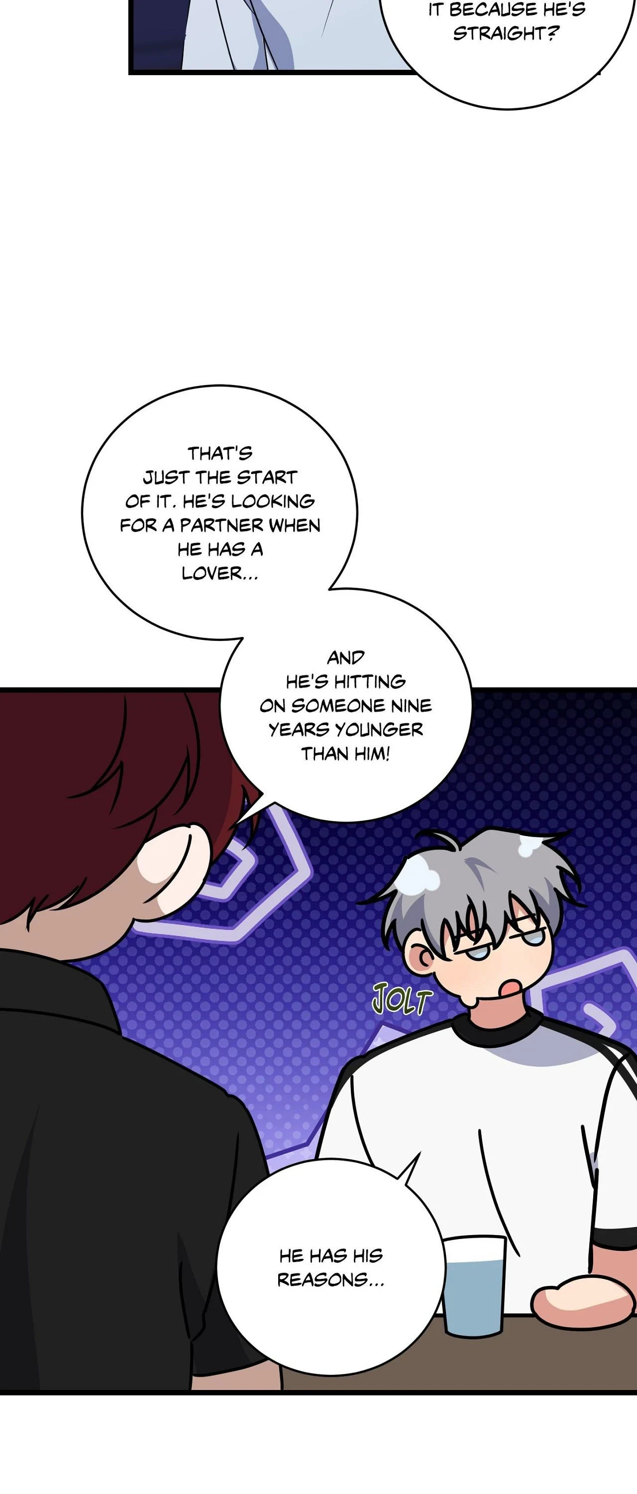 Read INVISIBLE PARTNER chapter 43 image 35 on Lezhin