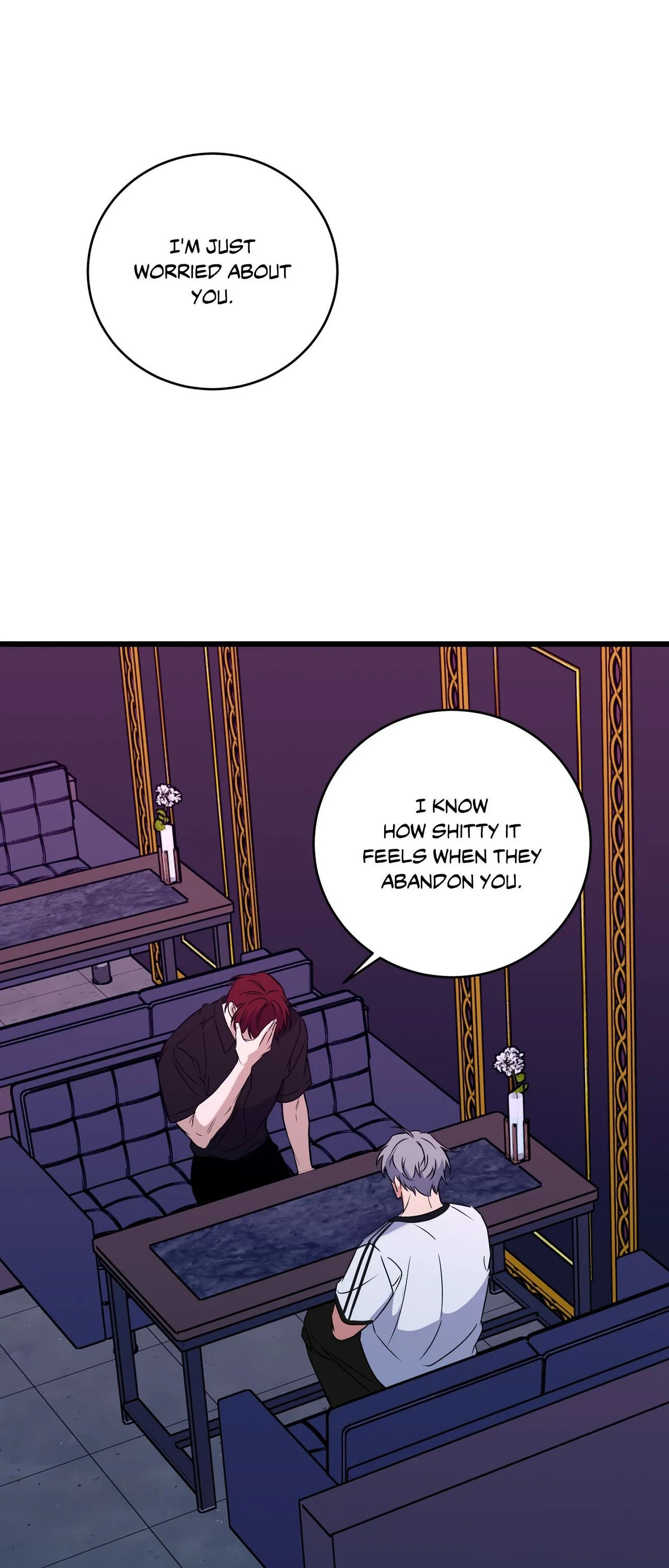 Read INVISIBLE PARTNER chapter 43 image 38 on Lezhin