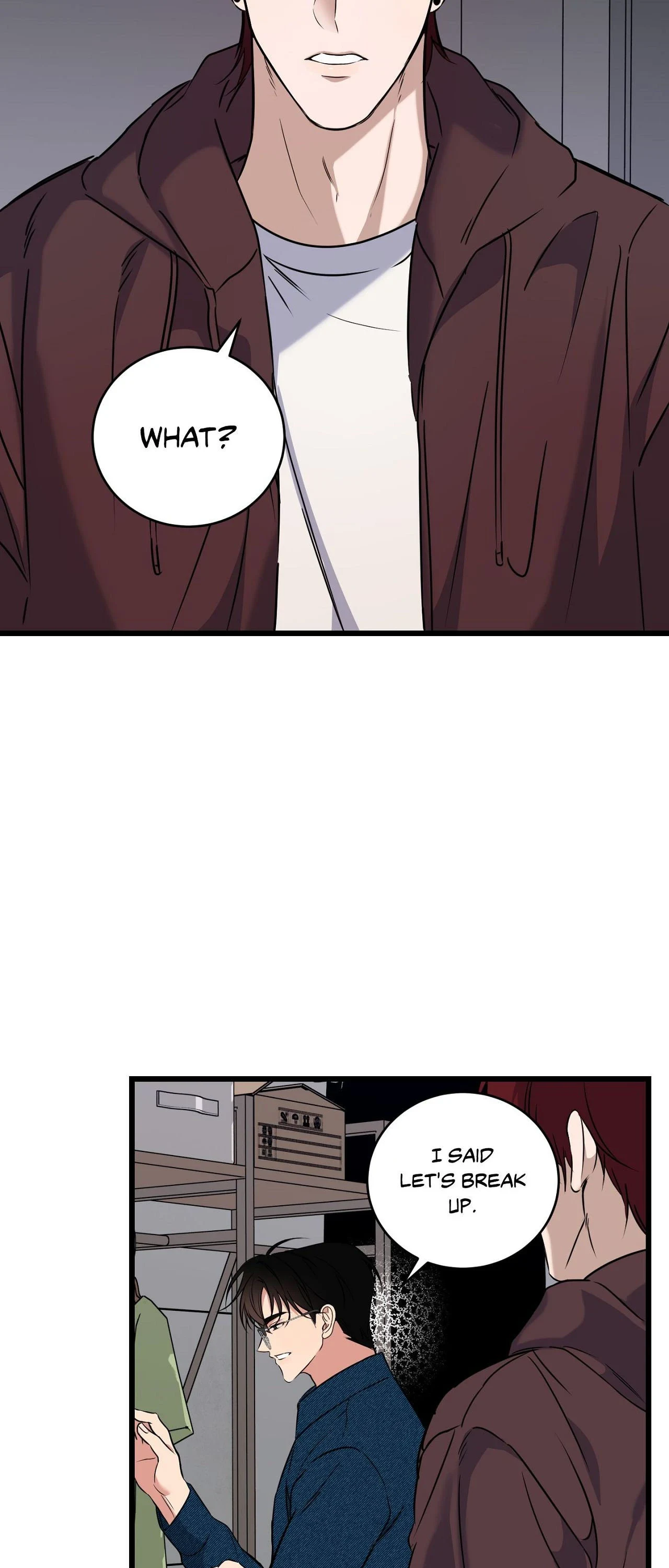 Read INVISIBLE PARTNER chapter 43 image 40 on Lezhin