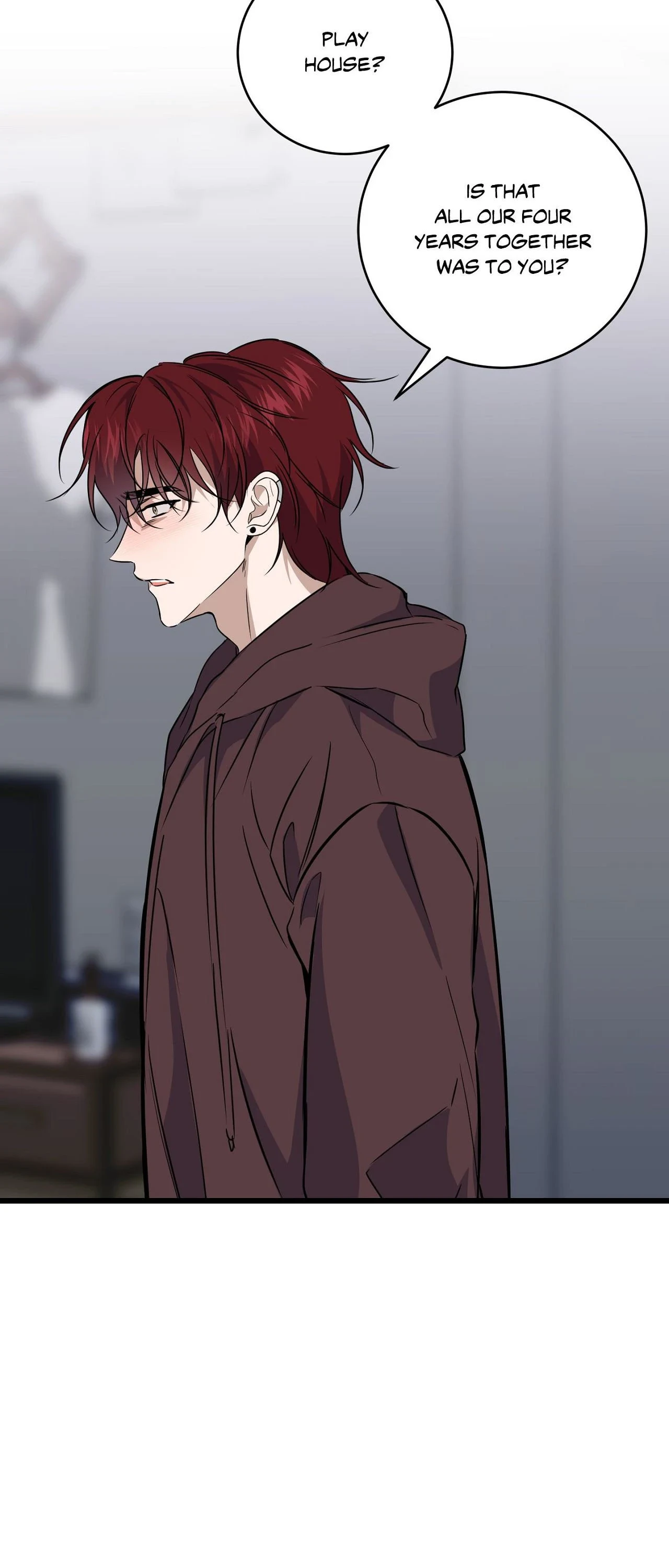 Read INVISIBLE PARTNER chapter 43 image 43 on Lezhin