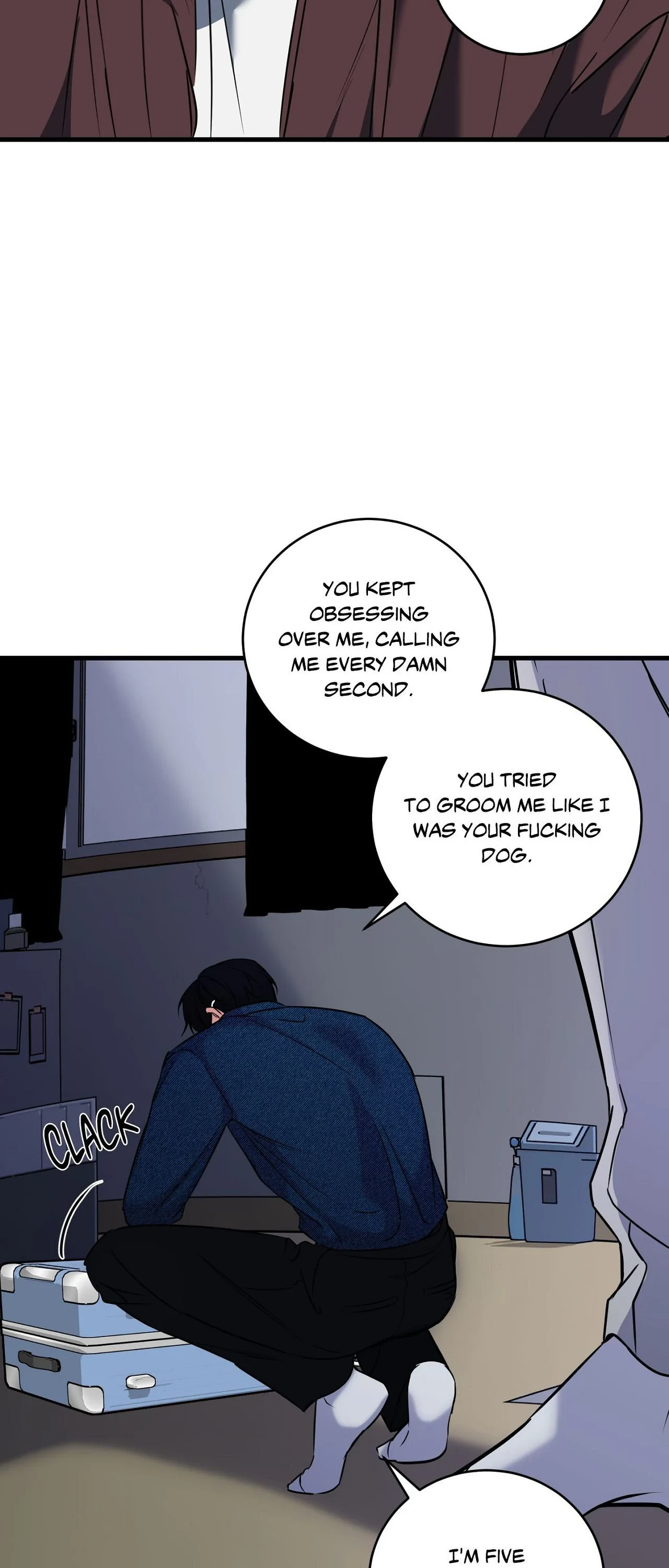 Read INVISIBLE PARTNER chapter 43 image 48 on Lezhin
