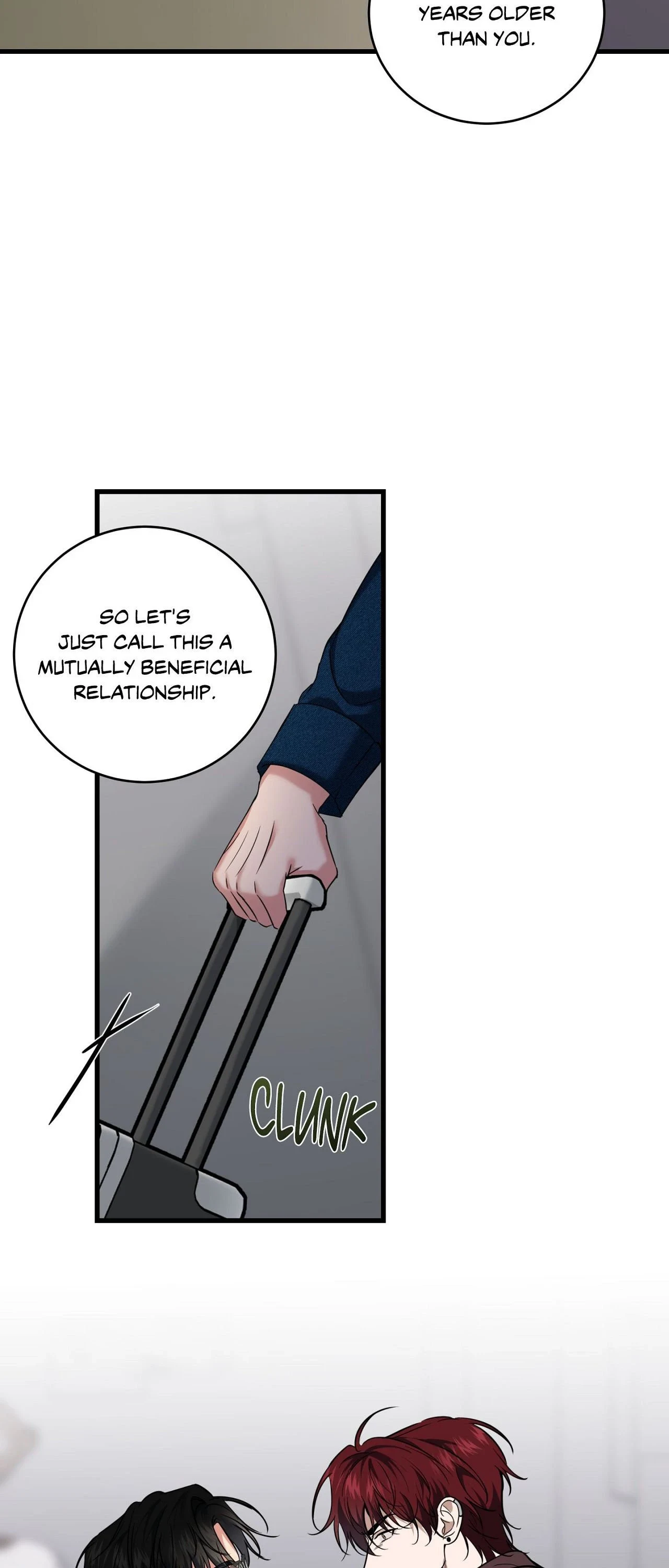 Read INVISIBLE PARTNER chapter 43 image 49 on Lezhin