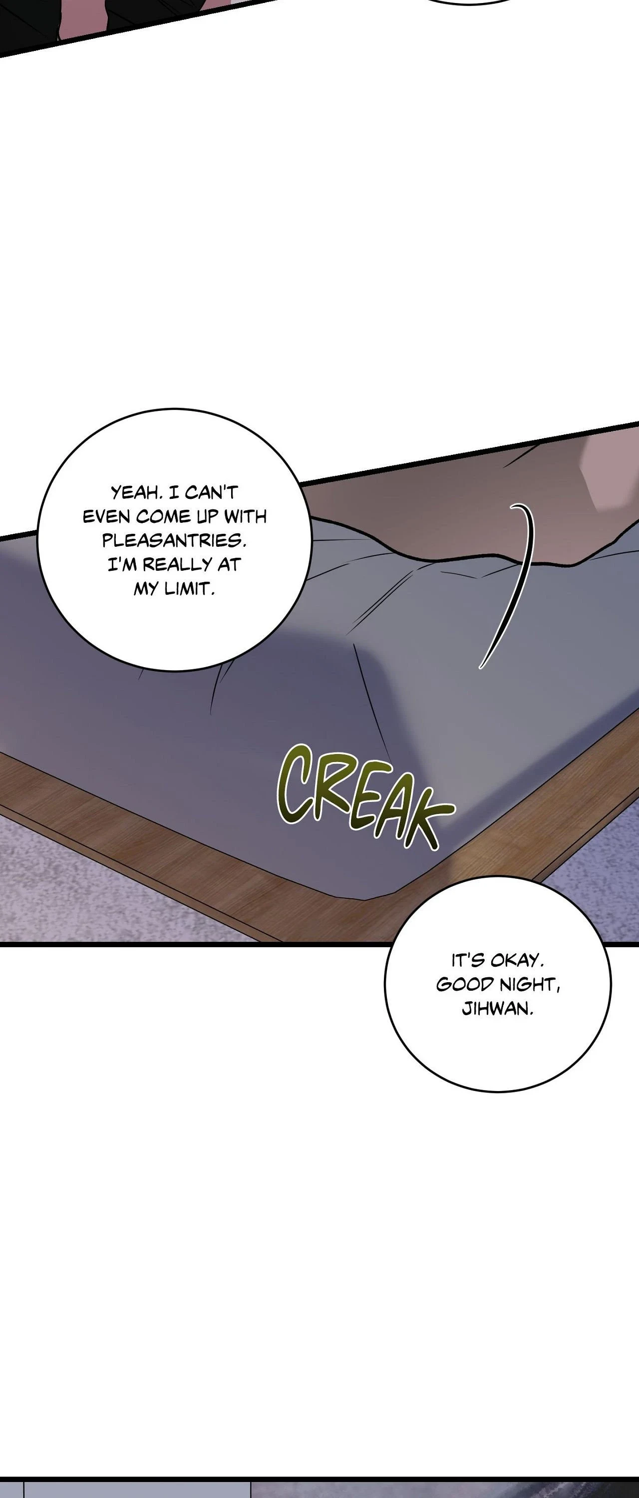 Read INVISIBLE PARTNER chapter 43 image 5 on Lezhin