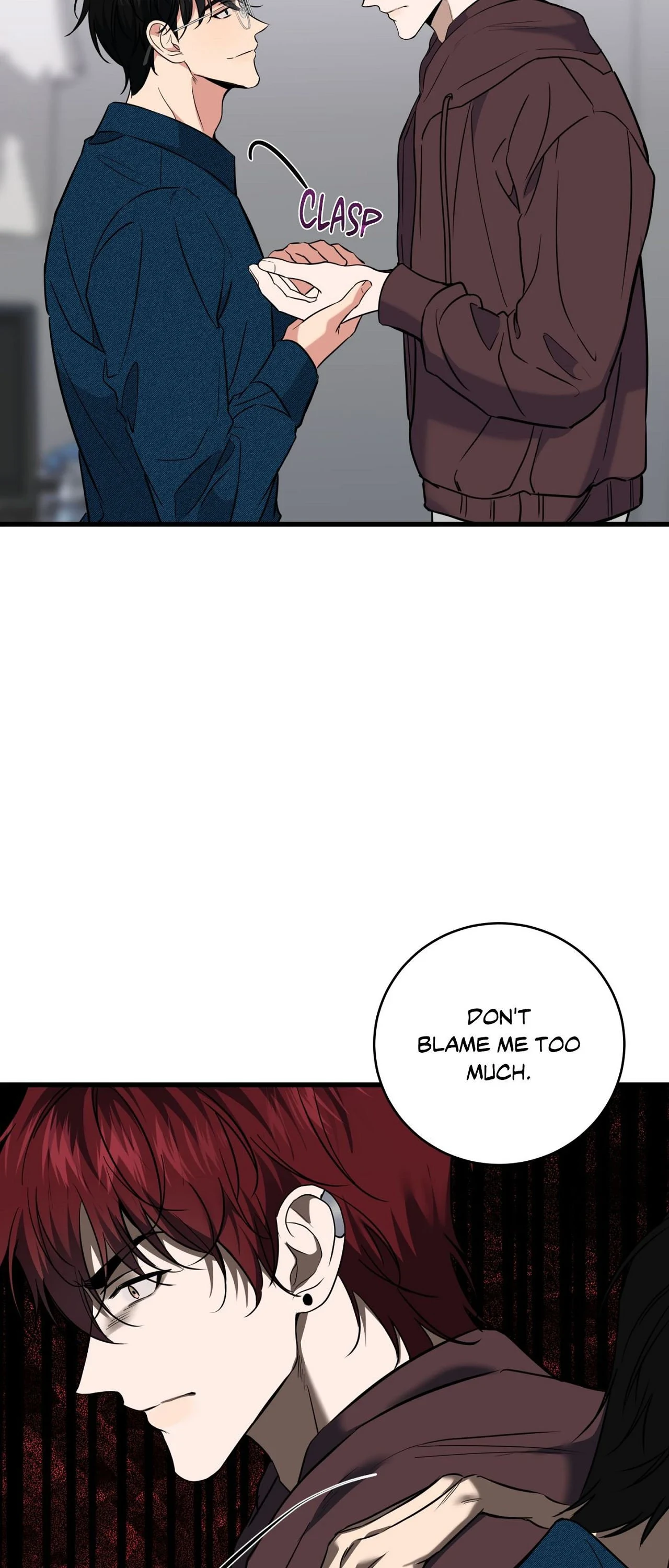 Read INVISIBLE PARTNER chapter 43 image 50 on Lezhin