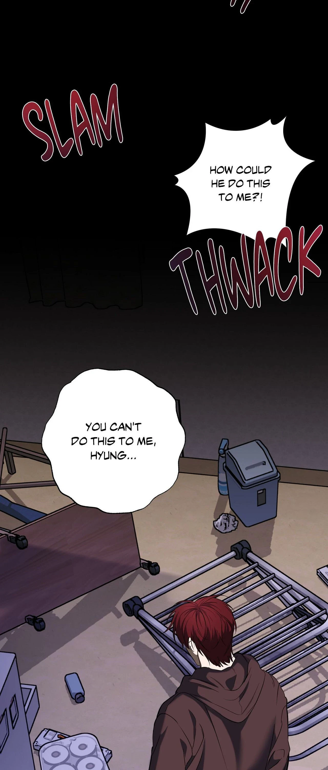 Read INVISIBLE PARTNER chapter 43 image 54 on Lezhin