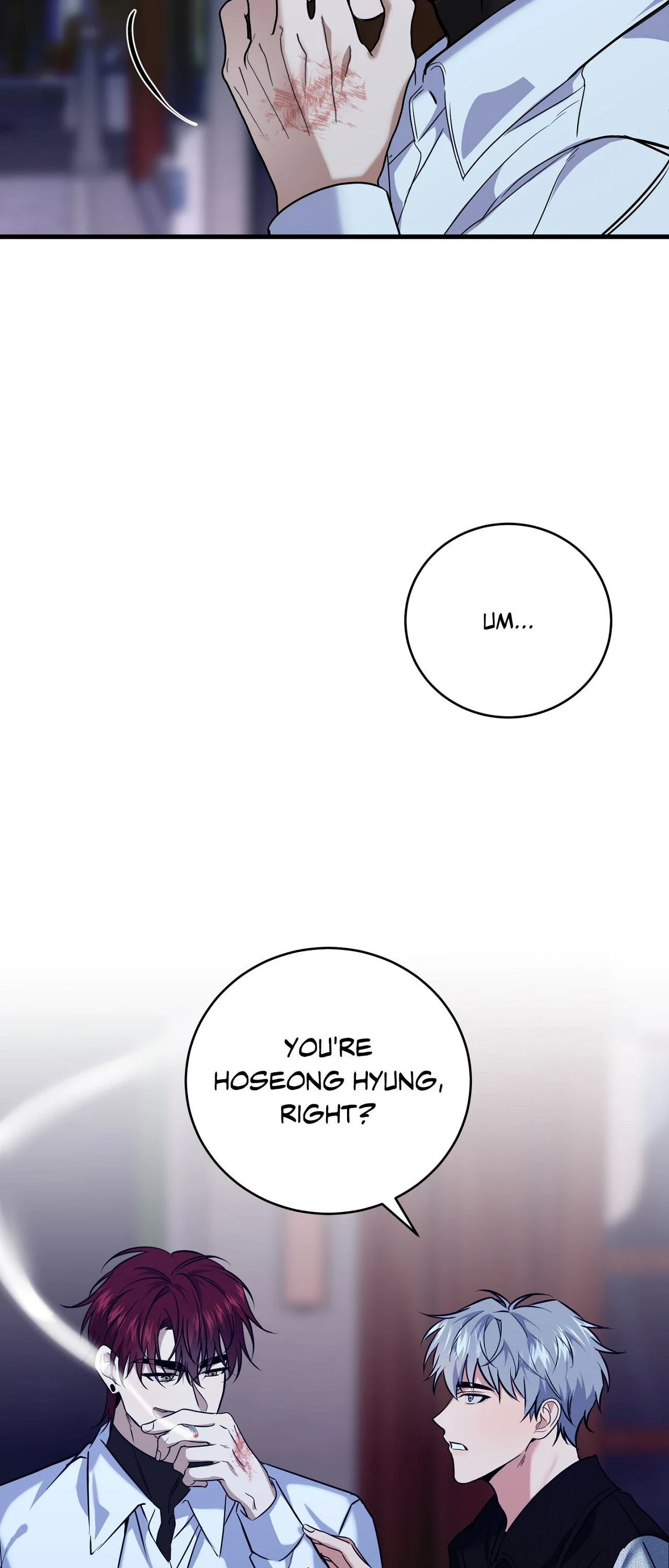 Read INVISIBLE PARTNER chapter 43 image 58 on Lezhin