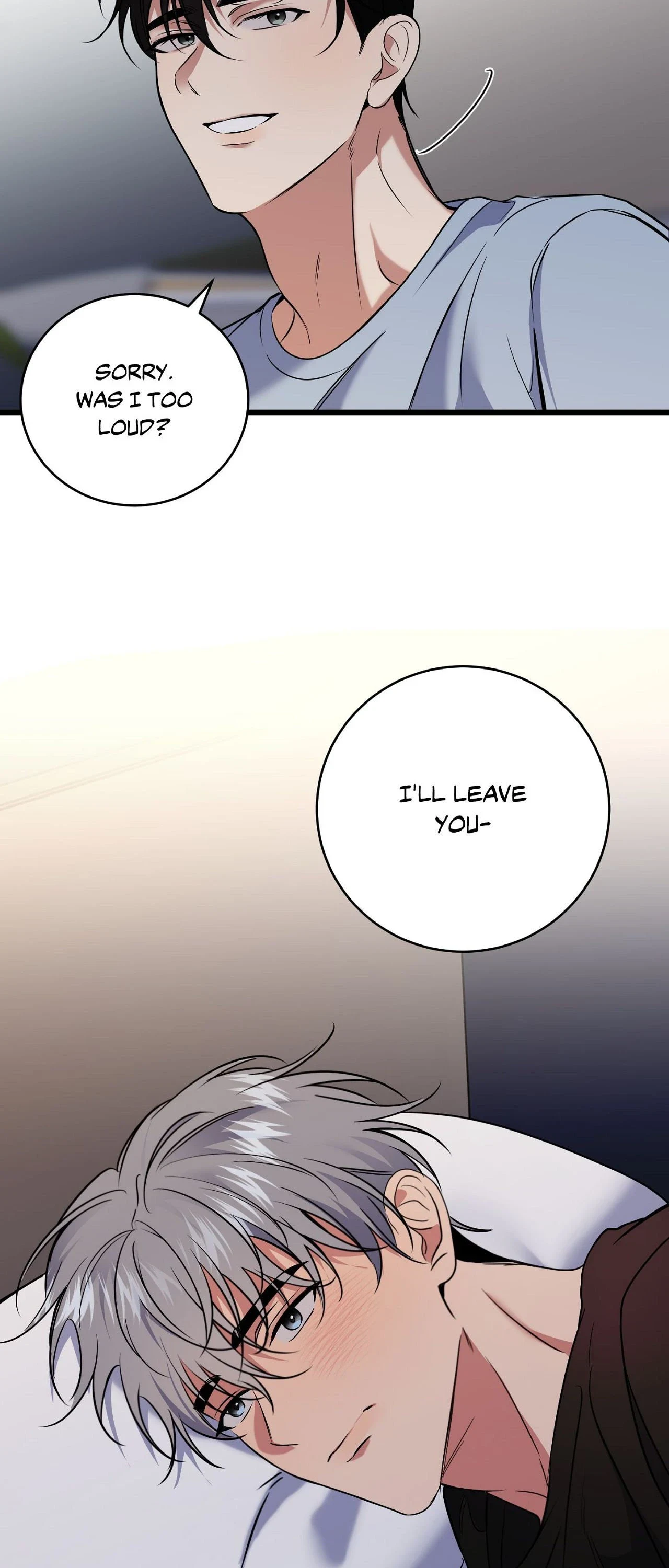 Read INVISIBLE PARTNER chapter 43 image 7 on Lezhin