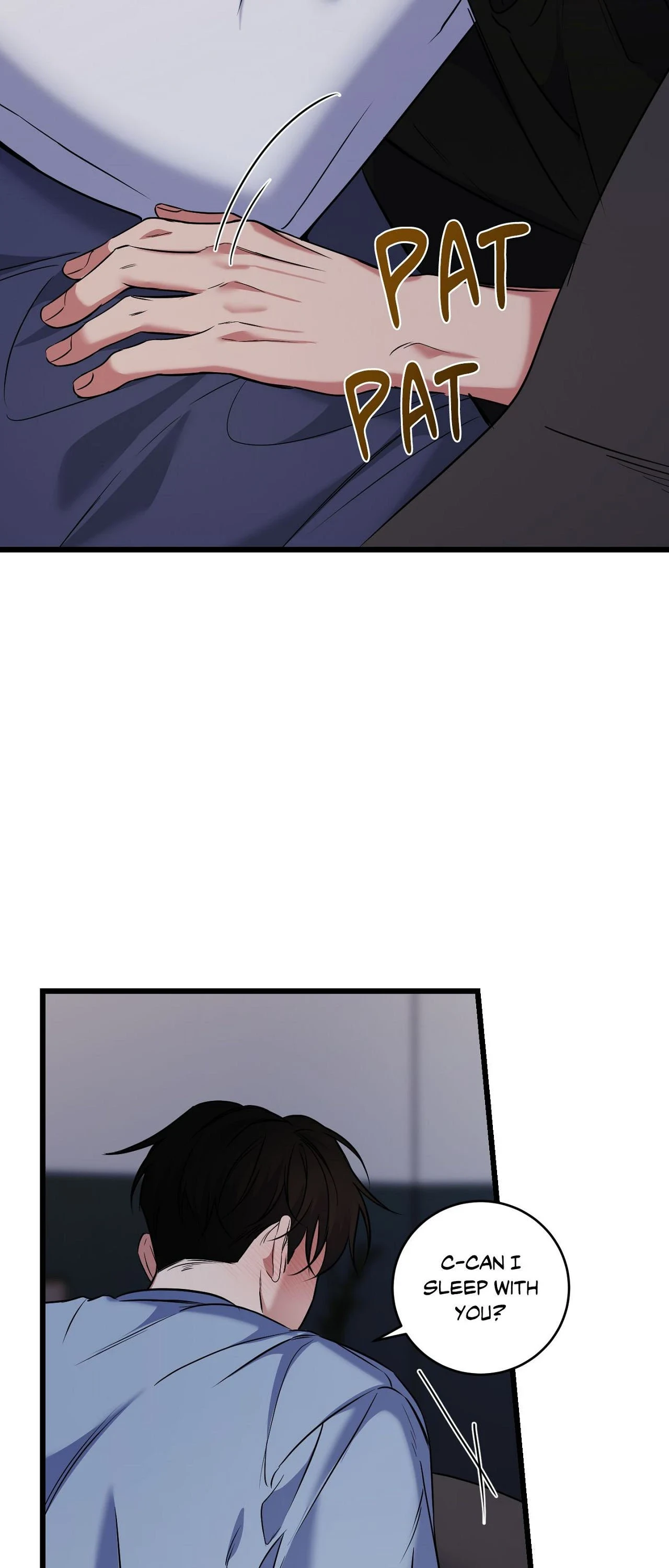Read INVISIBLE PARTNER chapter 43 image 8 on Lezhin