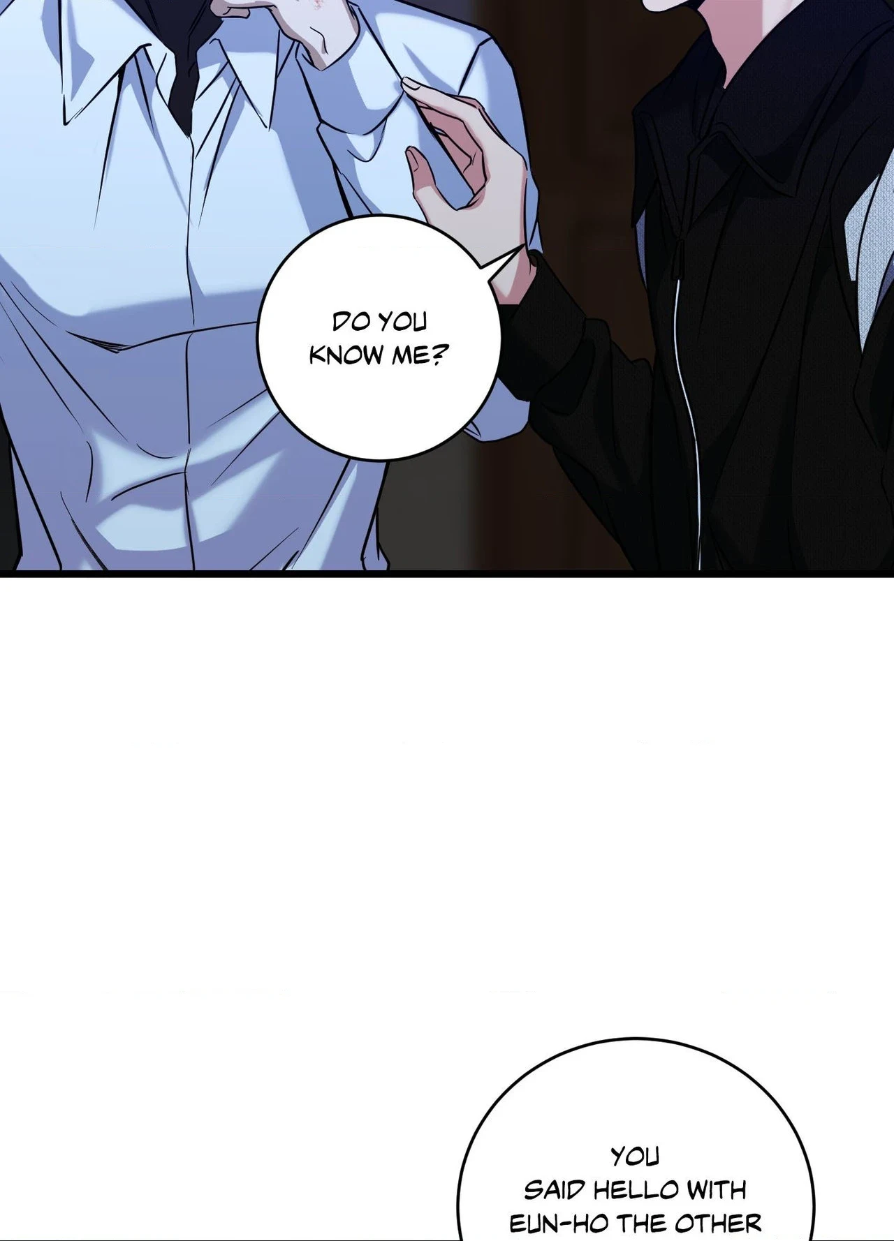 Read INVISIBLE PARTNER chapter 44 image 1 on Lezhin