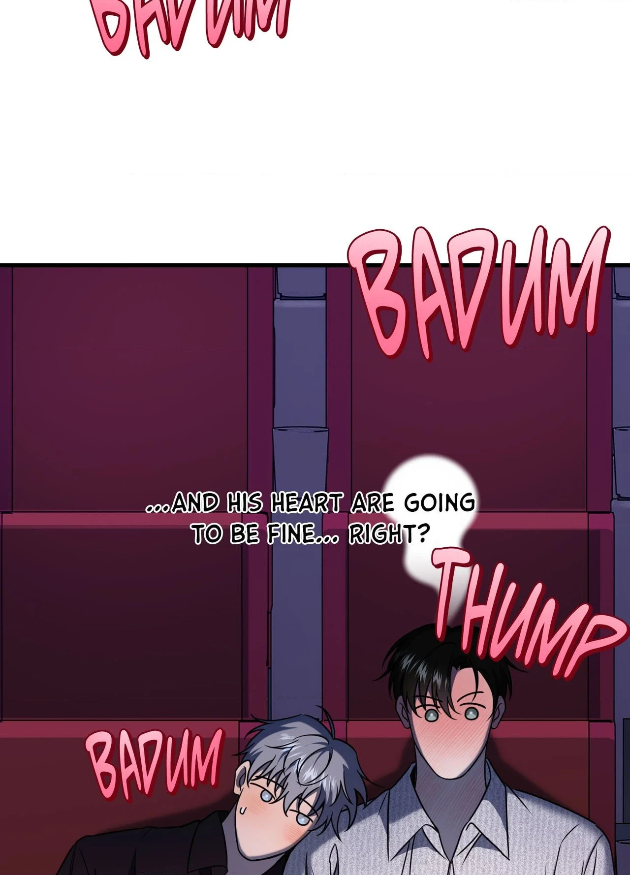 Read INVISIBLE PARTNER chapter 44 image 101 on Lezhin