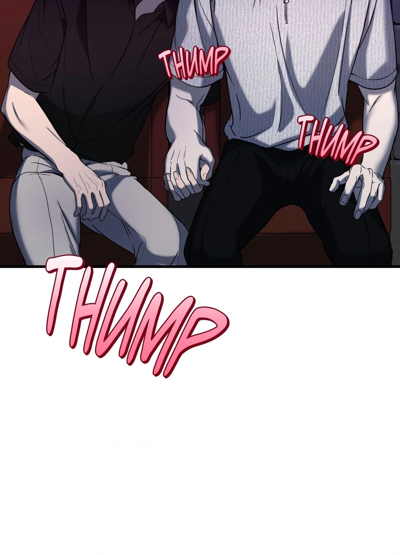 Read INVISIBLE PARTNER chapter 44 image 102 on Lezhin