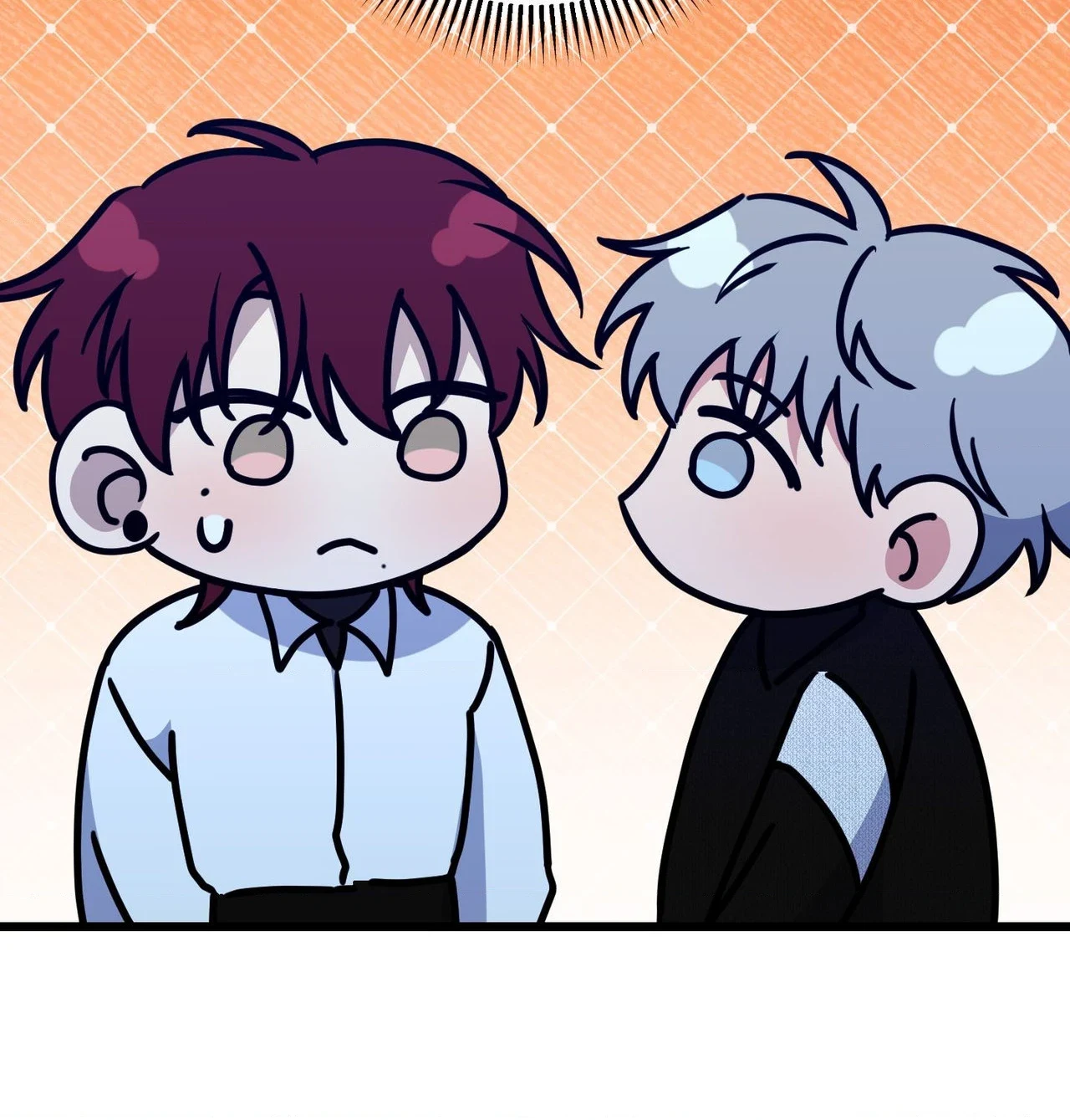 Read INVISIBLE PARTNER chapter 44 image 12 on Lezhin