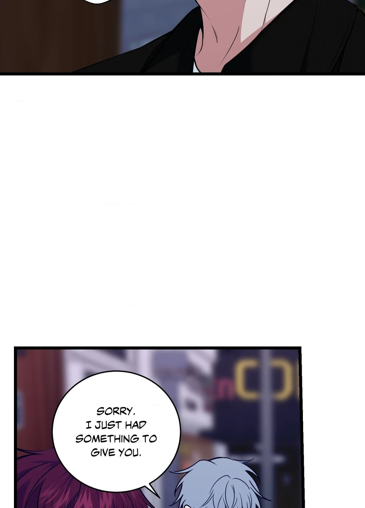 Read INVISIBLE PARTNER chapter 44 image 14 on Lezhin
