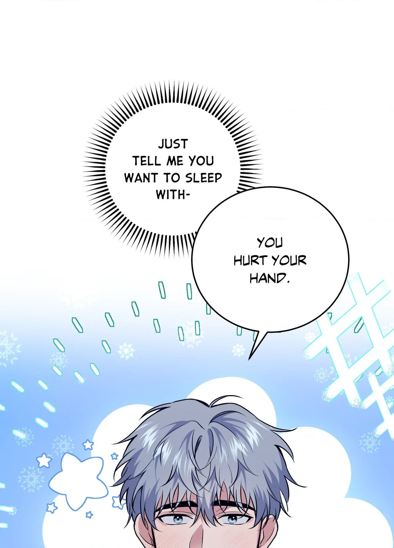 Read INVISIBLE PARTNER chapter 44 image 18 on Lezhin