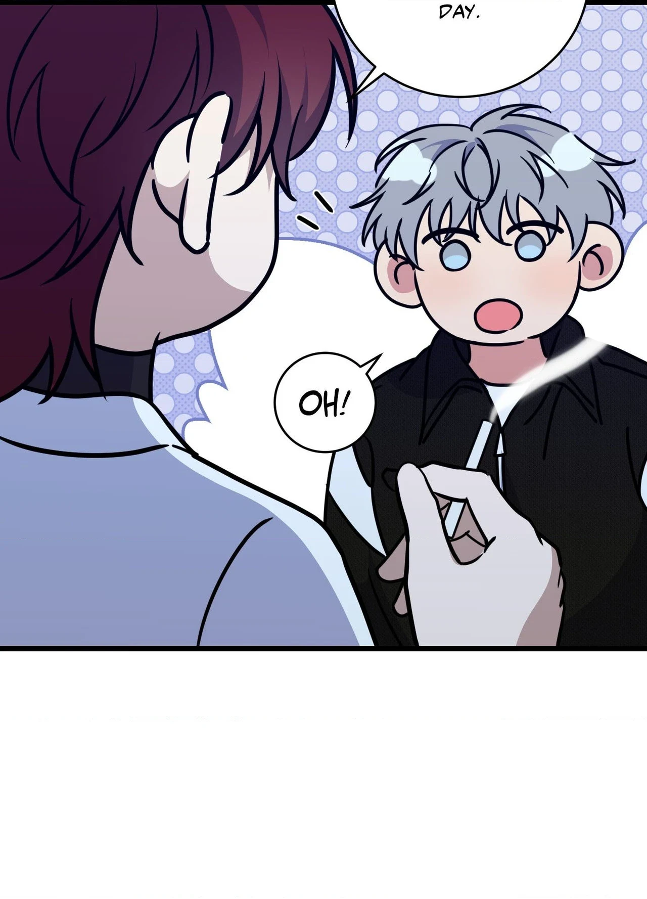 Read INVISIBLE PARTNER chapter 44 image 2 on Lezhin