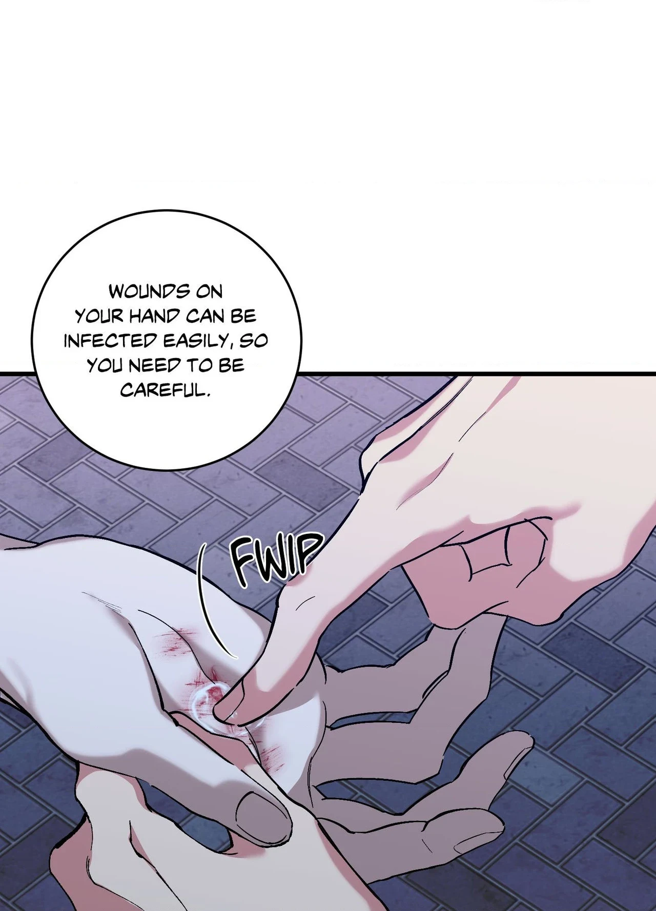 Read INVISIBLE PARTNER chapter 44 image 23 on Lezhin