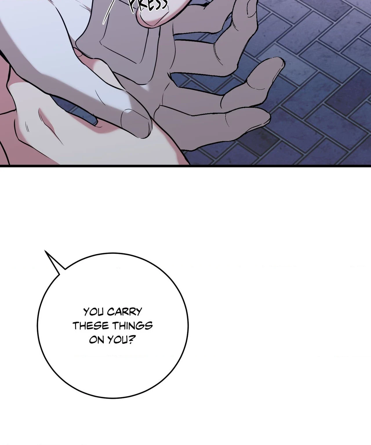 Read INVISIBLE PARTNER chapter 44 image 25 on Lezhin