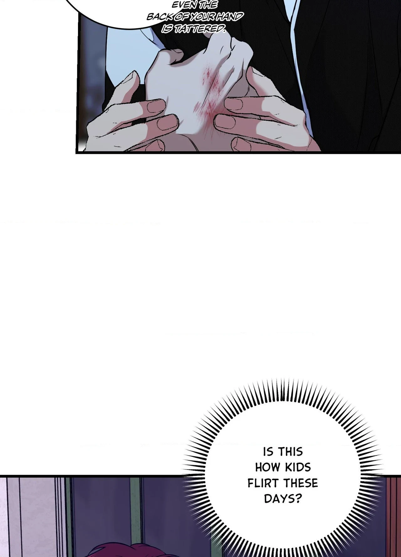 Read INVISIBLE PARTNER chapter 44 image 27 on Lezhin