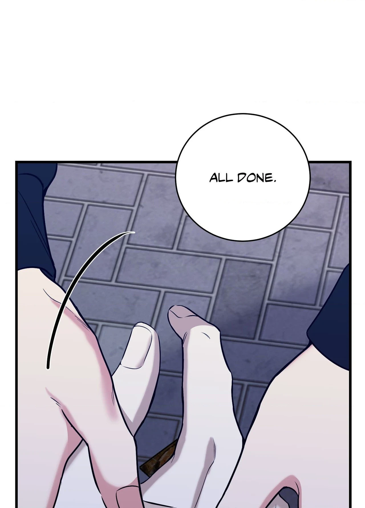 Read INVISIBLE PARTNER chapter 44 image 30 on Lezhin