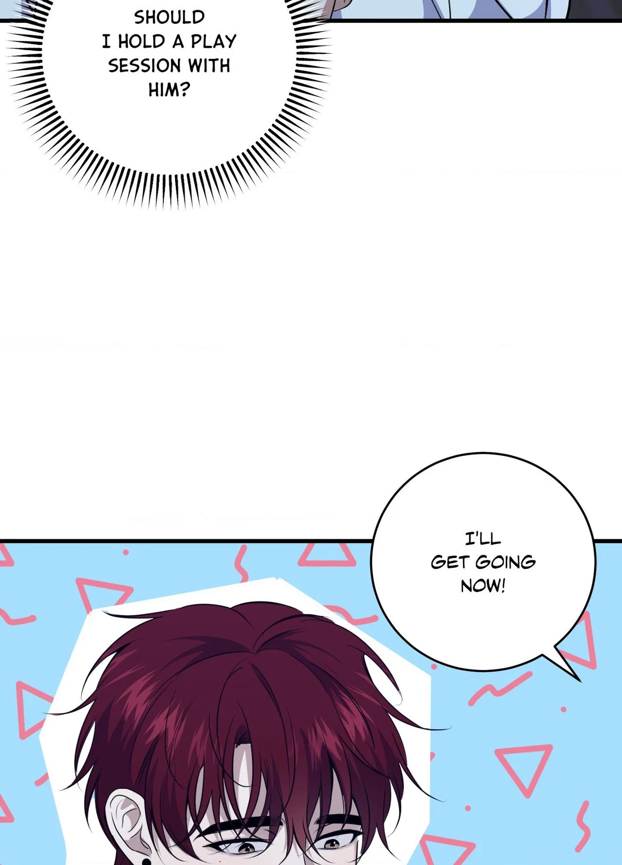 Read INVISIBLE PARTNER chapter 44 image 35 on Lezhin